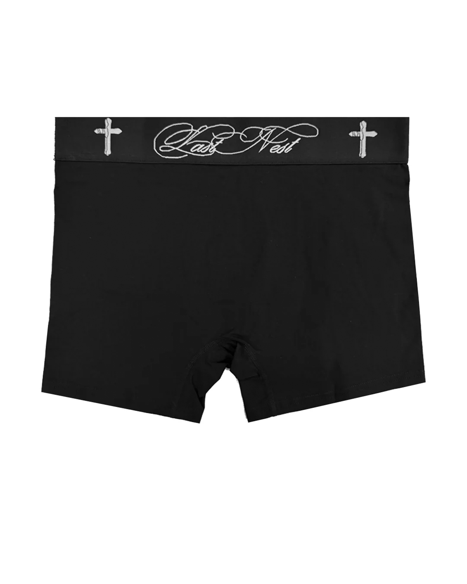 LAST NEST・ラストネスト - アンダーウェア UNDER WEAR / BLACK