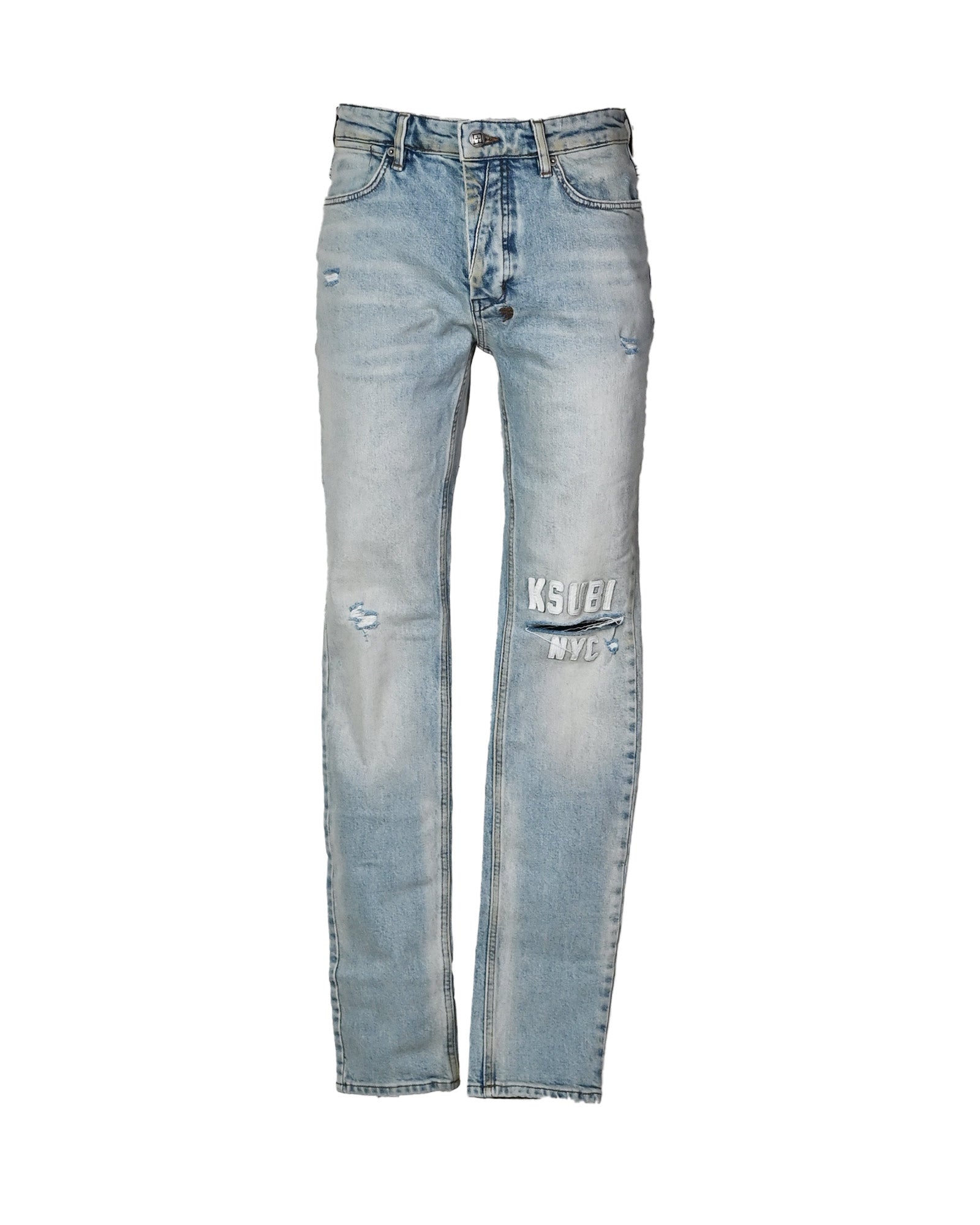VAN WINKLE KASPER BLUE / DNM
