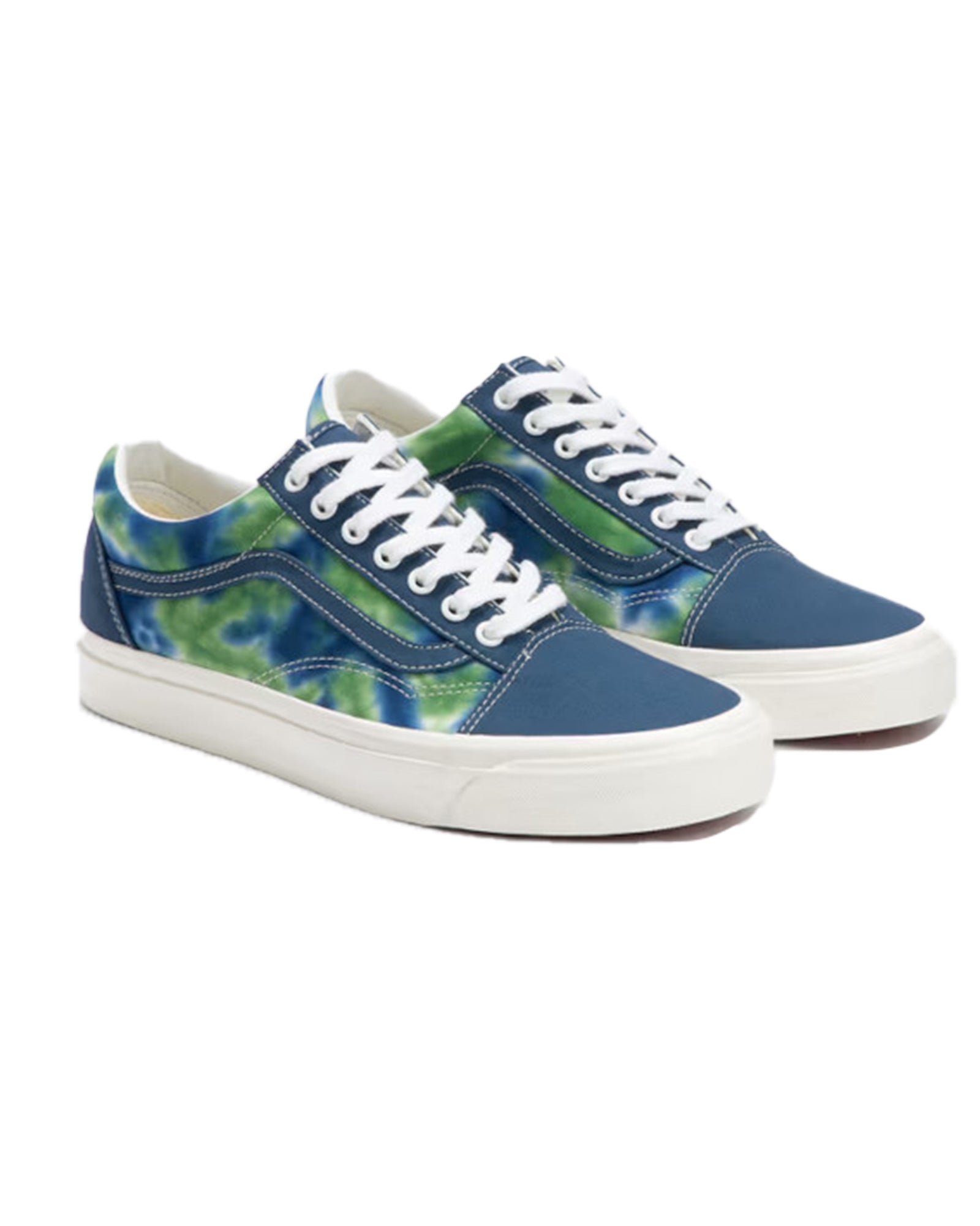 VANS・バンズ - ローカットスニーカー OLD SKOOL 36 DX / TIE DYE