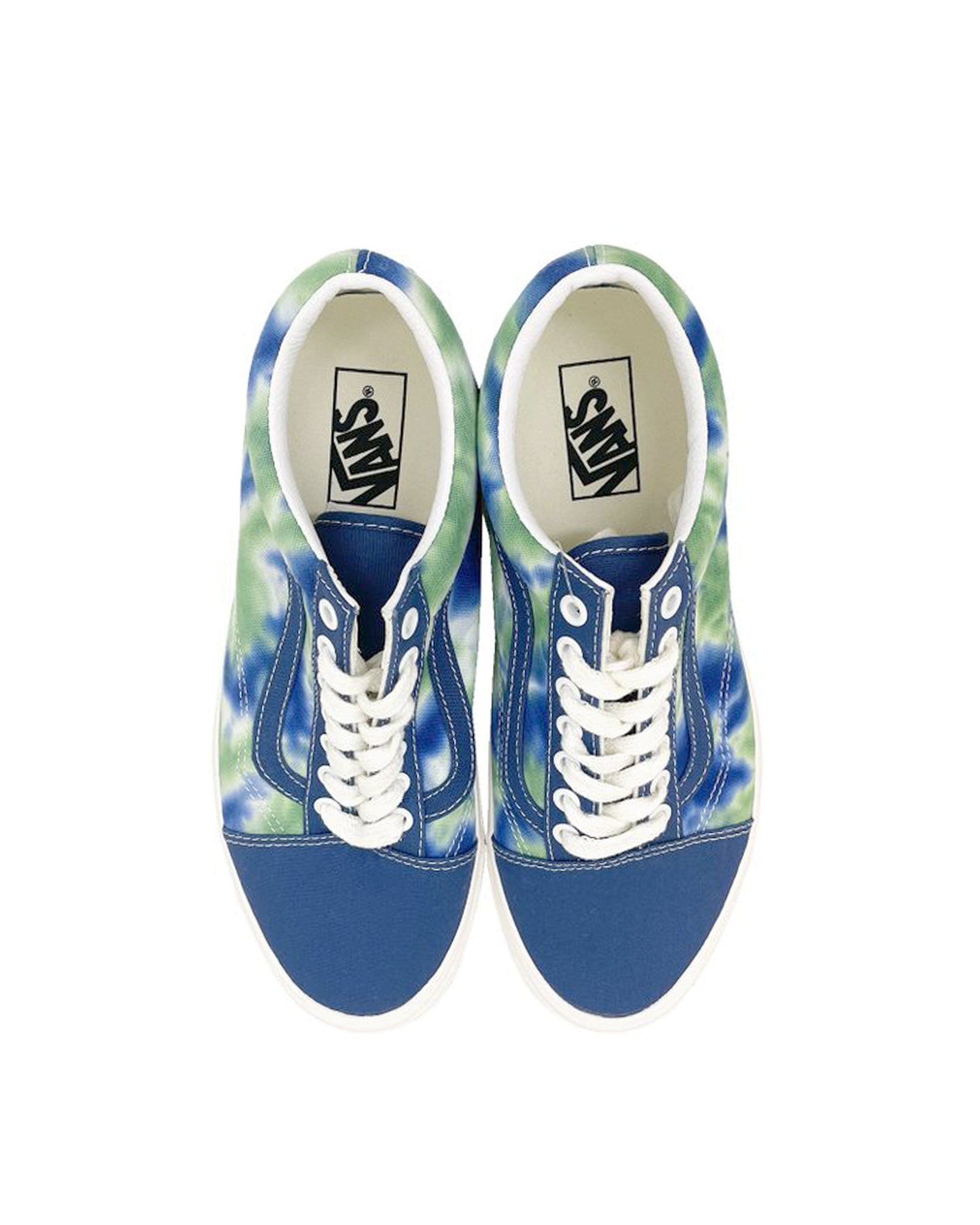 VANS・バンズ - ローカットスニーカー OLD SKOOL 36 DX / TIE DYE