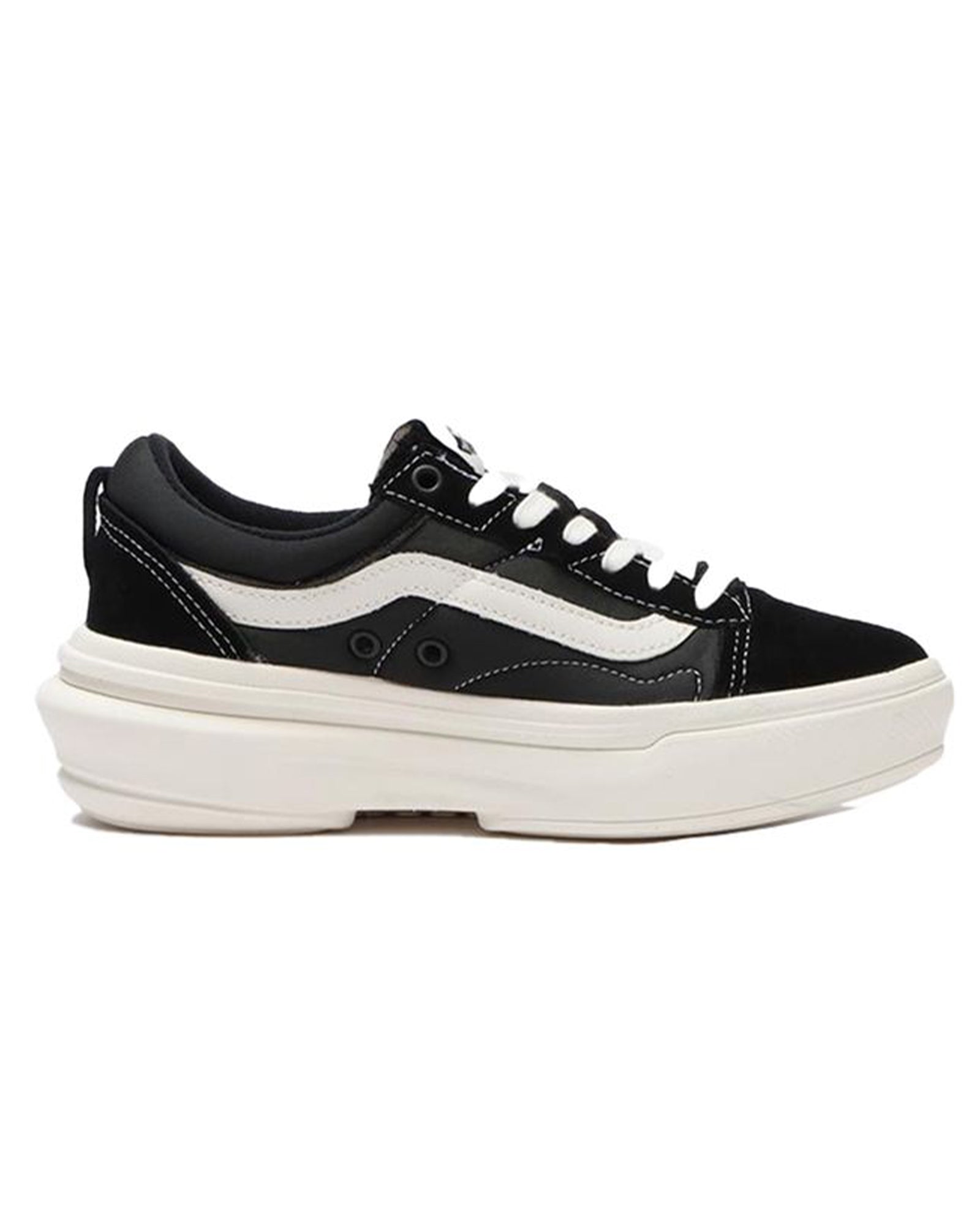 VANS・バンズ - ローカットスニーカー OLD SKOOL OVERT PLUS CC / BLACK