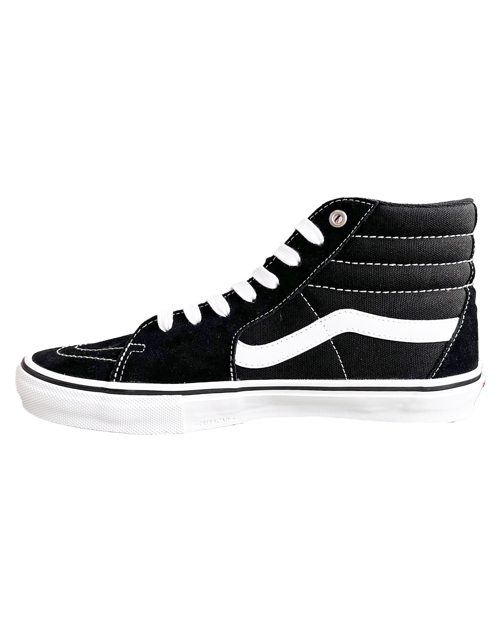 VANS・バンズ - ハイカットスニーカー SKATE SK8-HI / BLACK