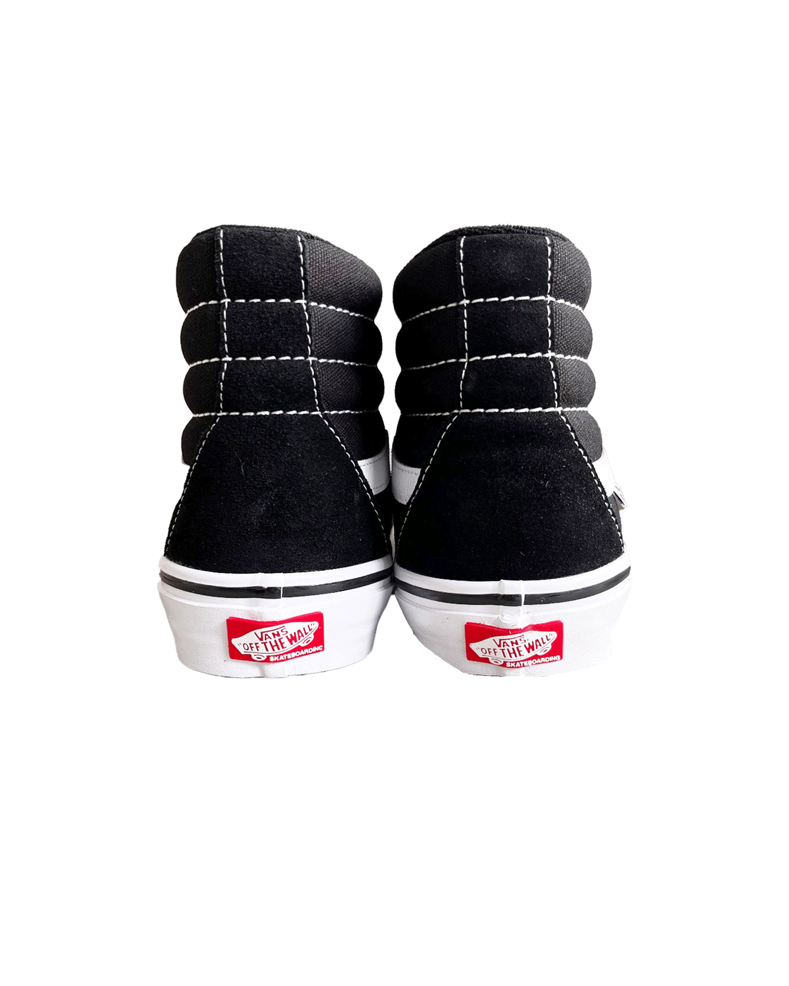 VANS・バンズ - ハイカットスニーカー SKATE SK8-HI / BLACK