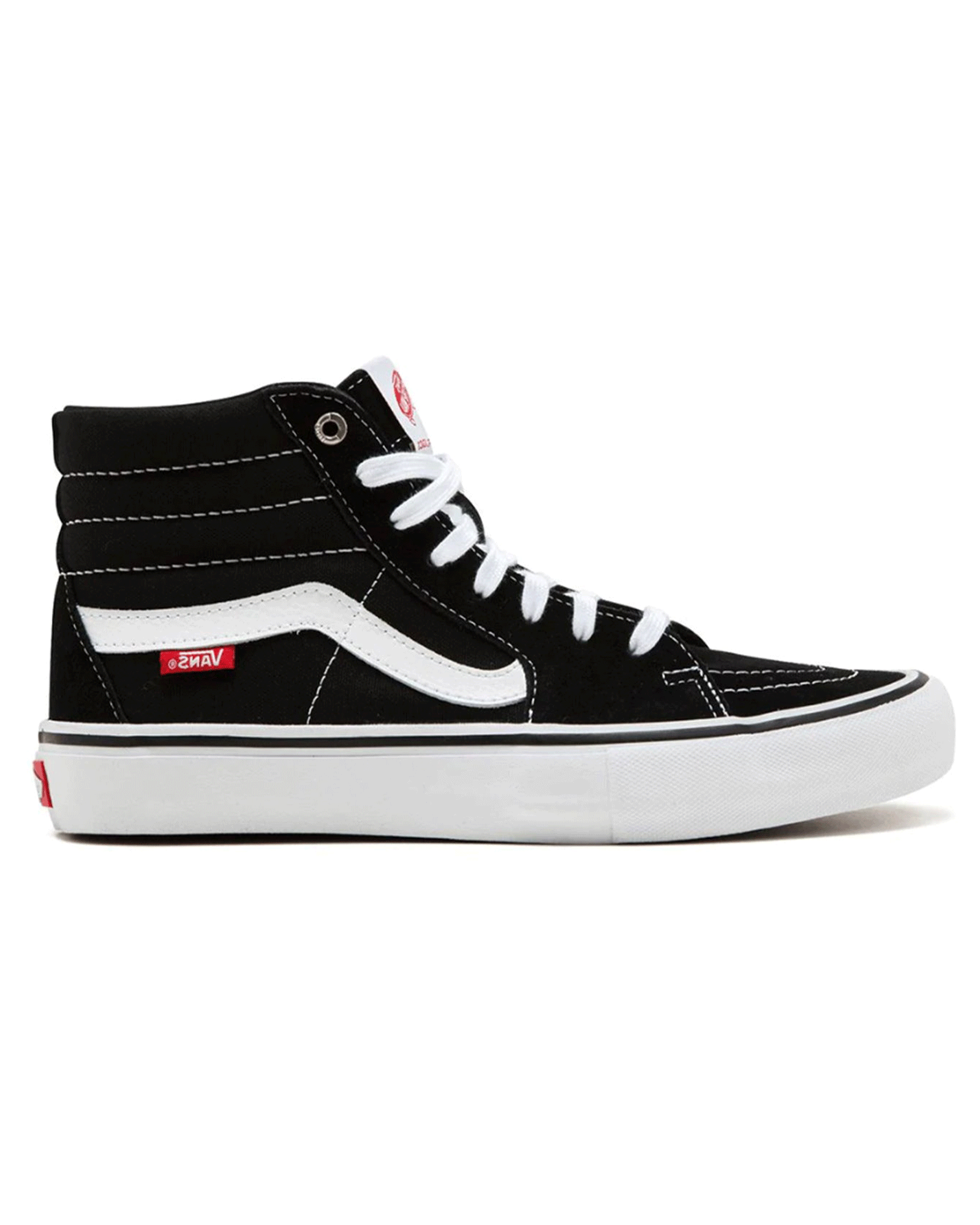 VANS・バンズ - ハイカットスニーカー SKATE SK8-HI / BLACK