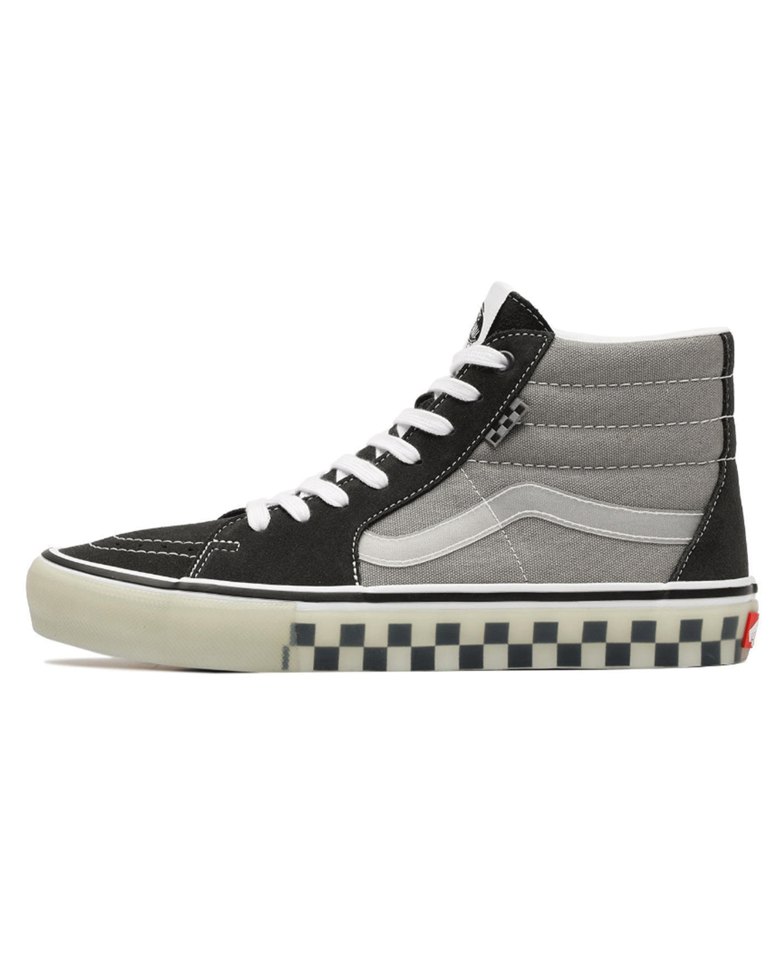 VANS SB (バンズ エスビー) SKATE SK8-HI /GREY | Detail VANS SB (バンズ エスビー) SKATE SK8-HI /GREY | Detail