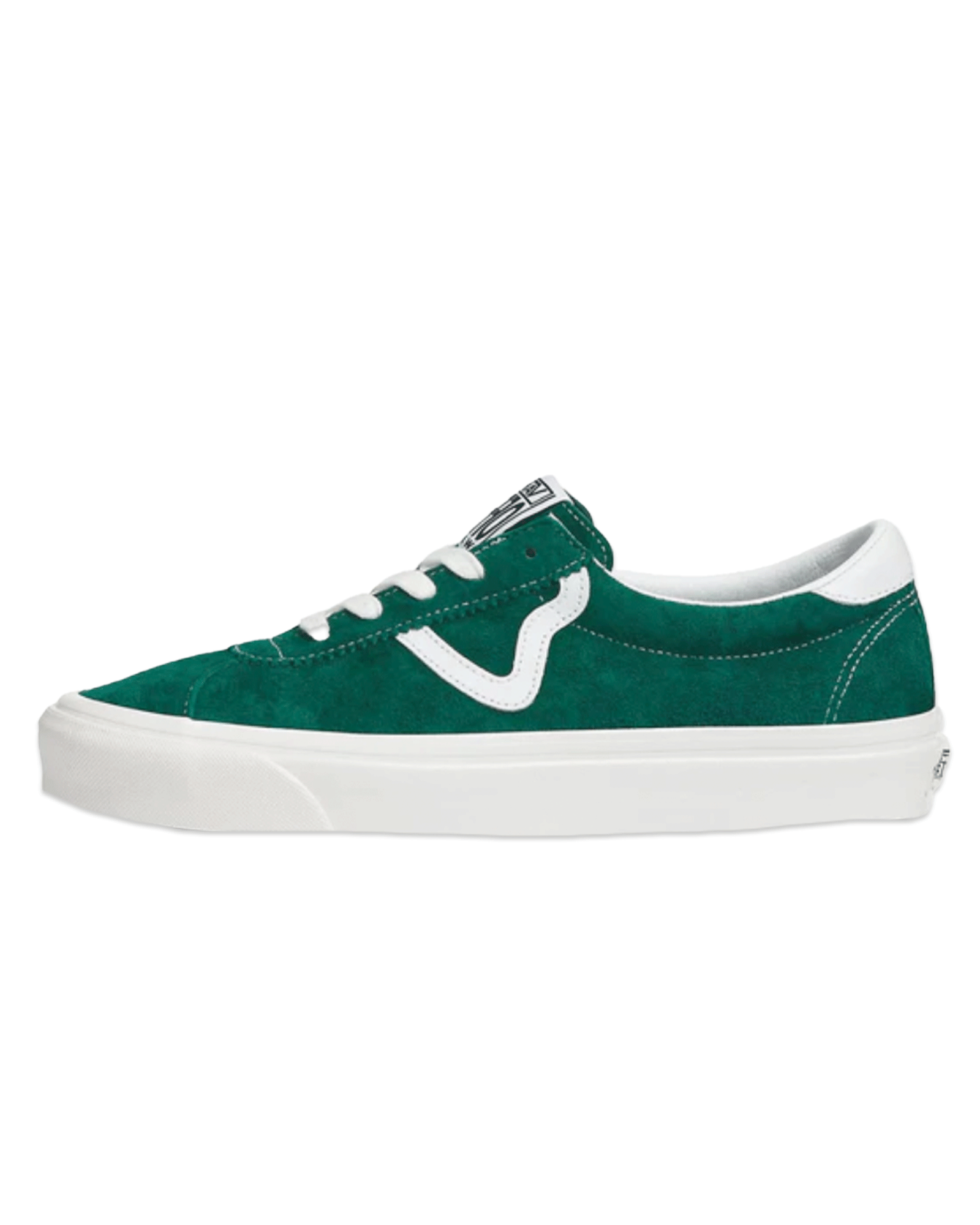VANS・バンズ - ローカットスニーカー STYLE 73 DX / GREEN