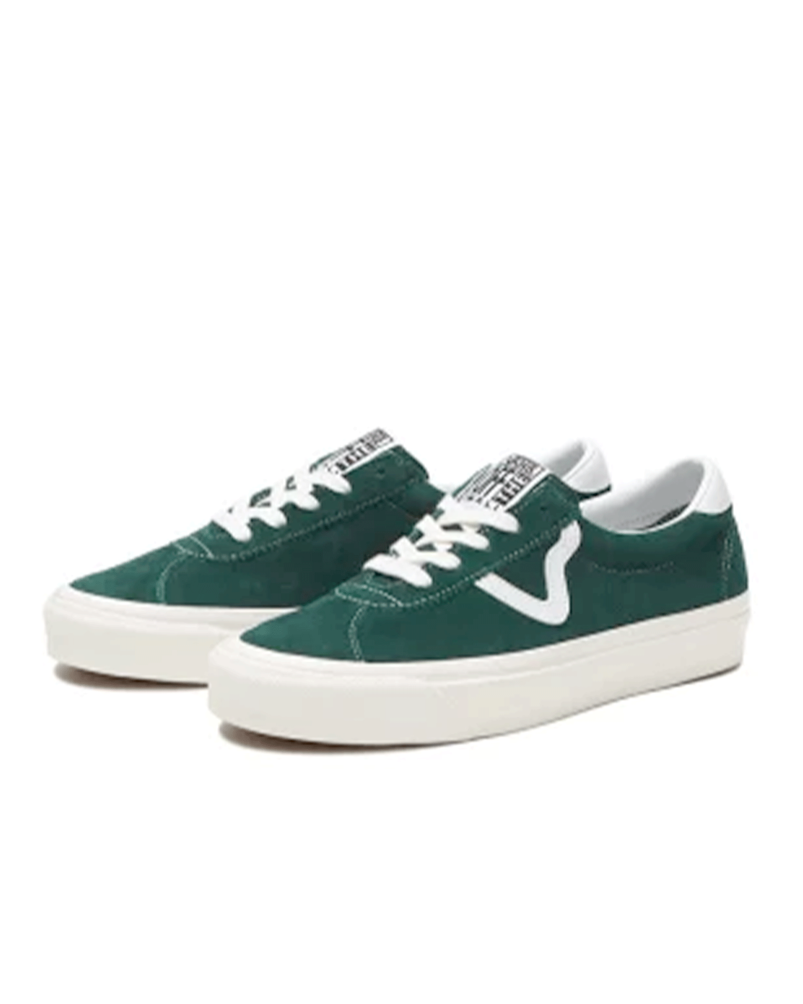 VANS・バンズ - ローカットスニーカー STYLE 73 DX / GREEN