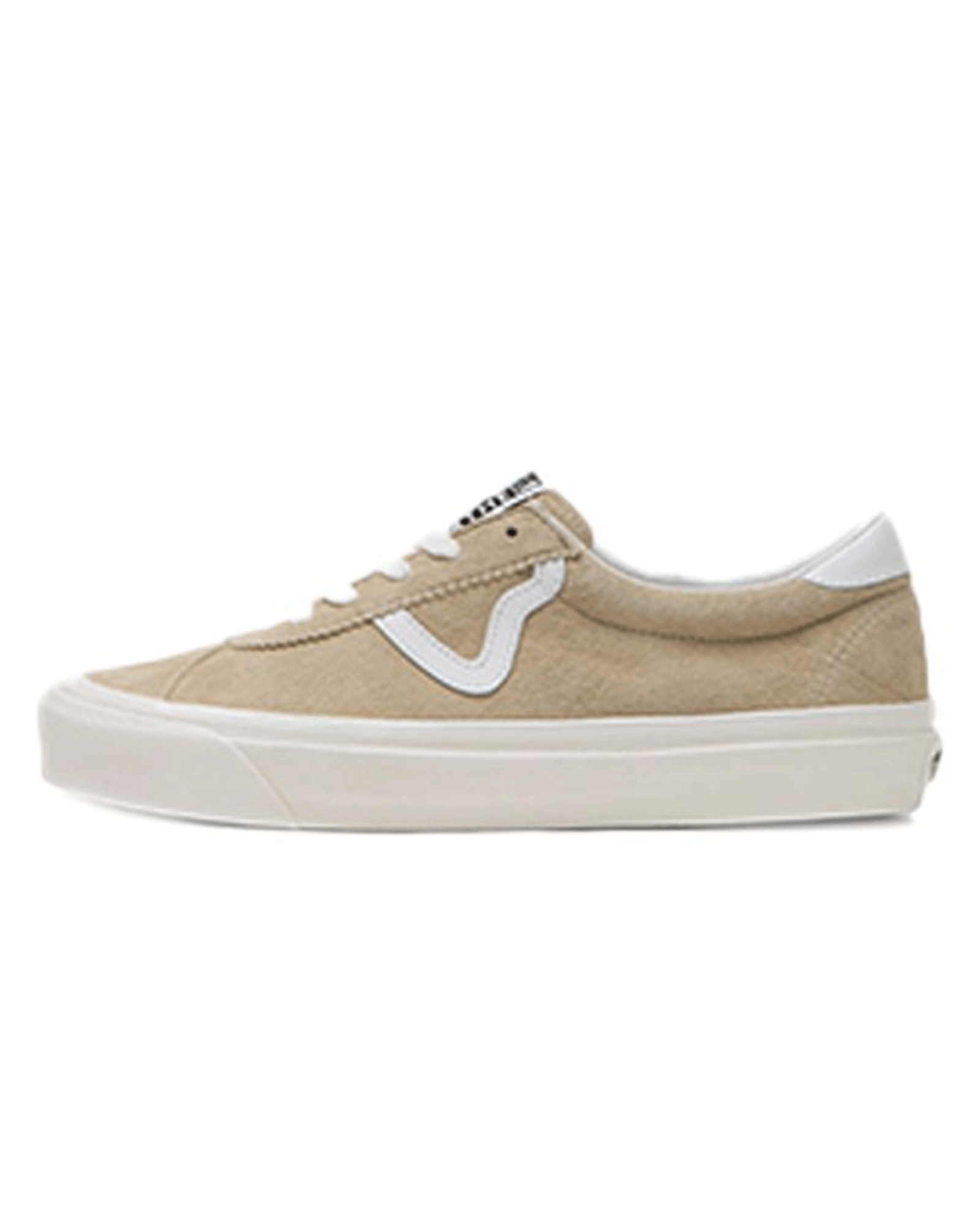 VANS・バンズ - ローカットスニーカー STYLE 73 DX / PIG SUEDE KHAKI