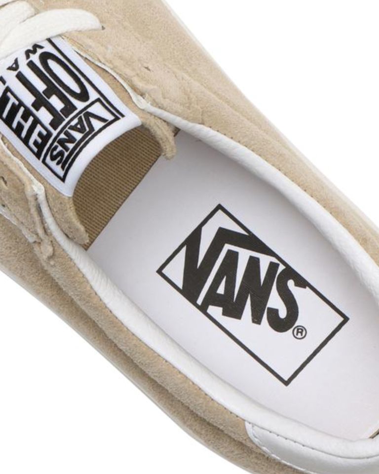 VANS・バンズ - ローカットスニーカー STYLE 73 DX / PIG SUEDE KHAKI