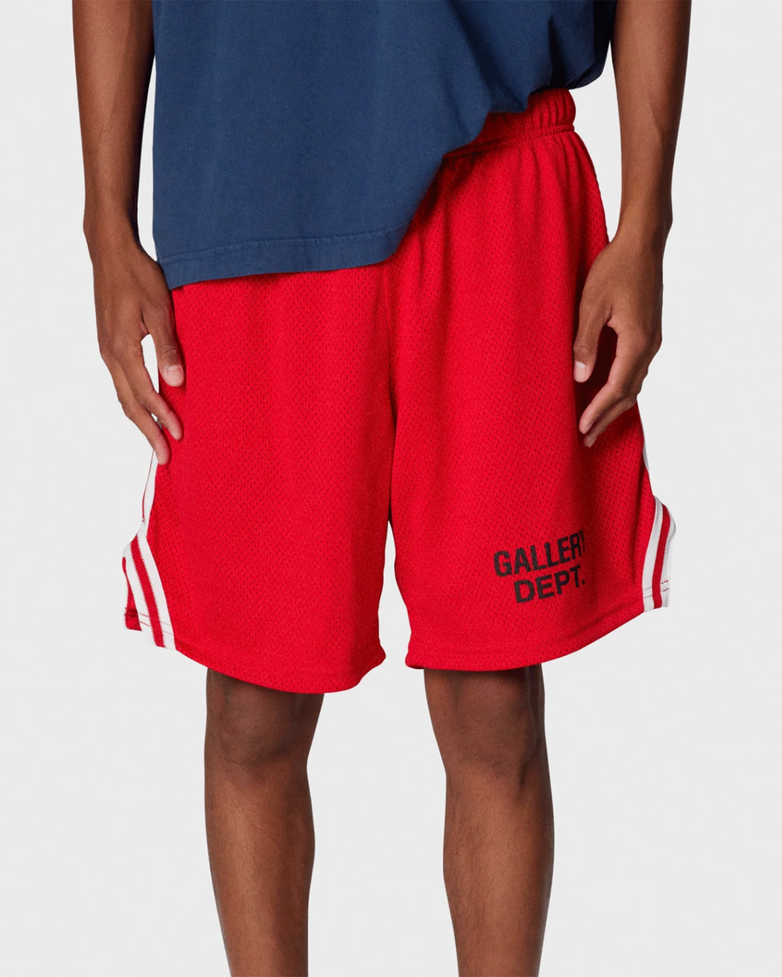 GALLERY DEPT (ギャラリーデプト) VENICE COURT SHORT / RED | Detail GALLERY DEPT (ギャラリーデプト) VENICE COURT SHORT / RED | Detail