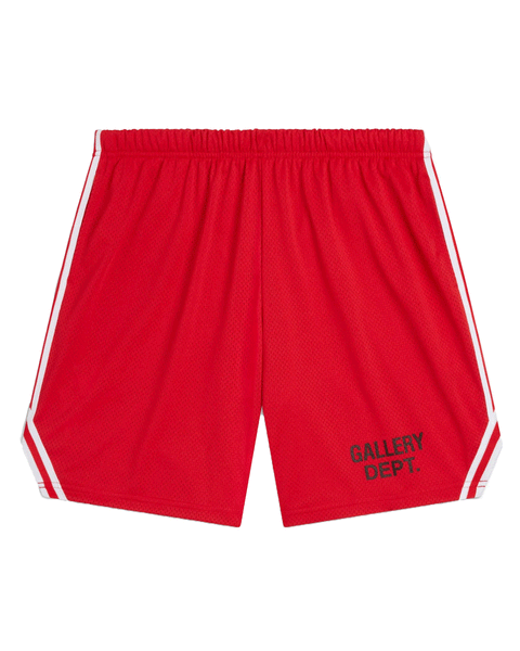 GALLERY DEPT (ギャラリーデプト) VENICE COURT SHORT / RED | Detail