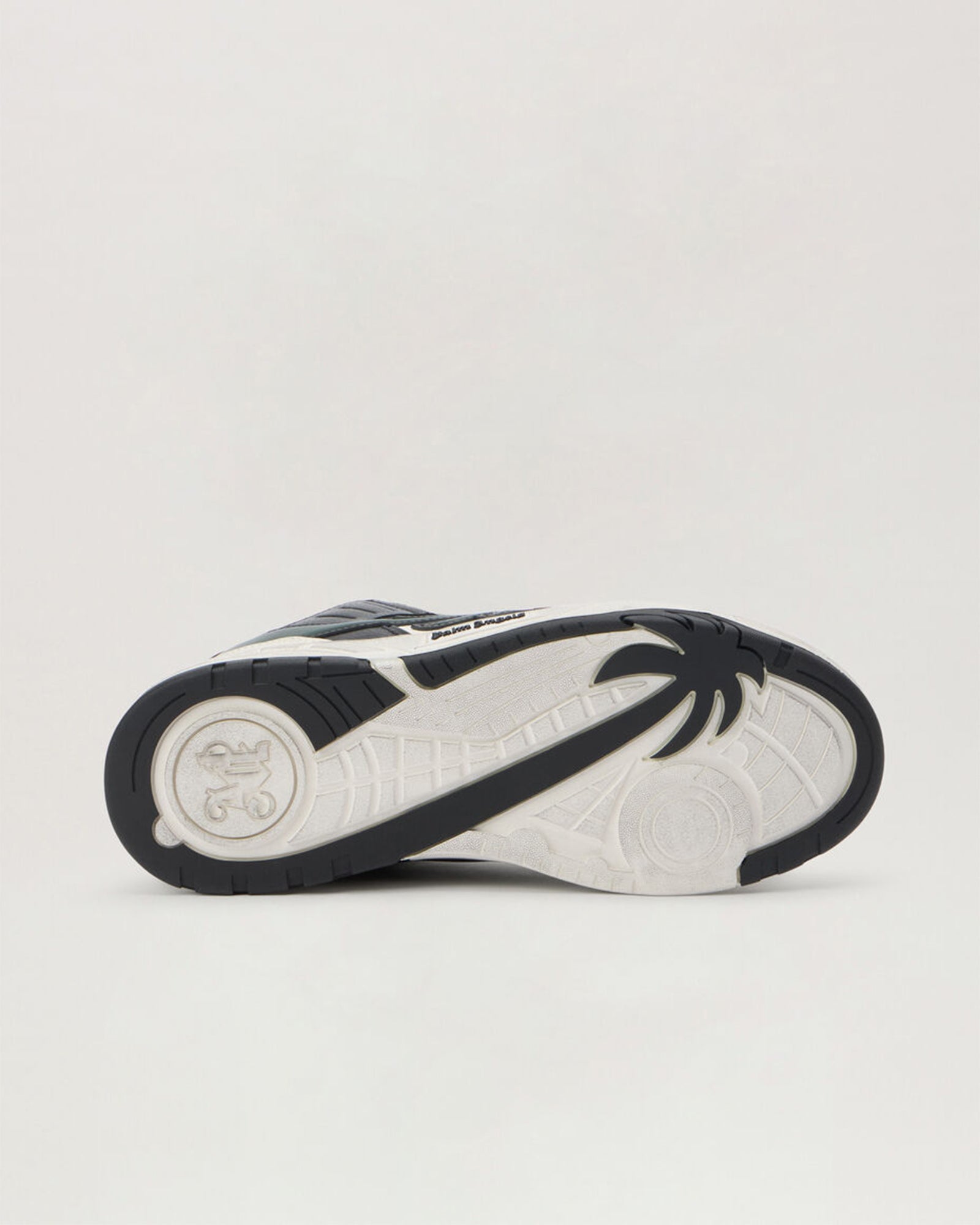 PALM ANGELS・パーム エンジェルス - ローカットスニーカー VENICE WORN OUT SNEAKERS /  WHITE SAGE