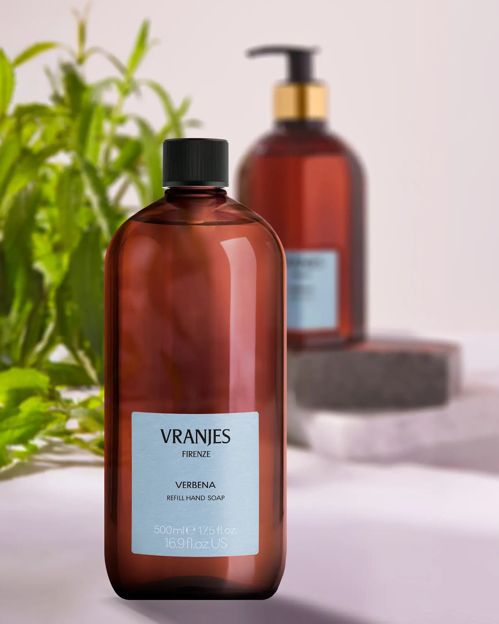 Dr. Vranjes・Dottor Vranies -  HAND SOAP VERBENA 500ml REFILL