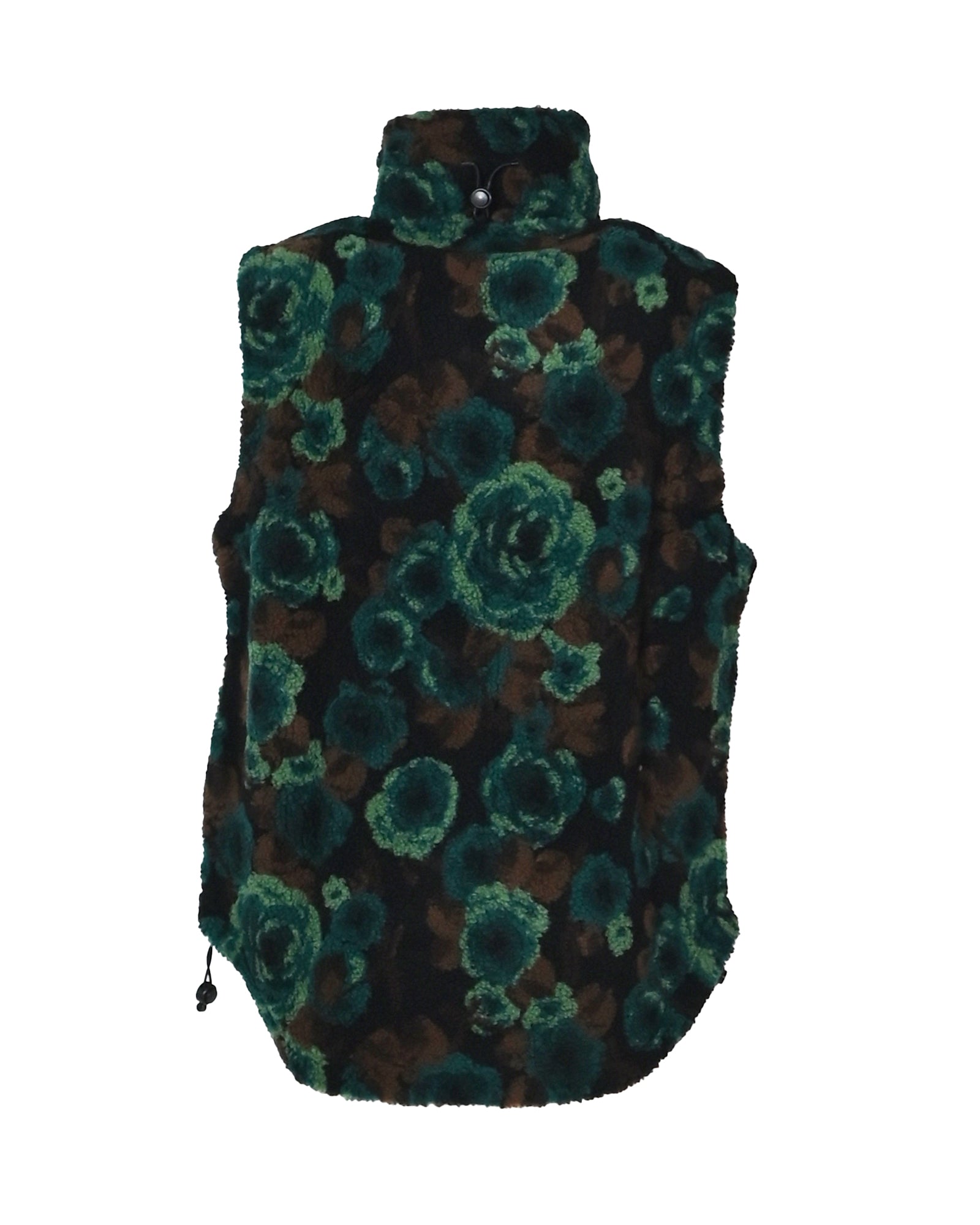 Martine Rose・martin rose -  VEST T-EMIN JACQUARD REP VEST / GREEN