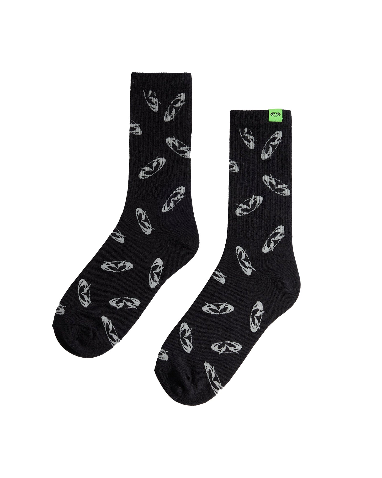 VANS・バンズ - ソックス・レッグウェア AP GM SOCKS / BLACK