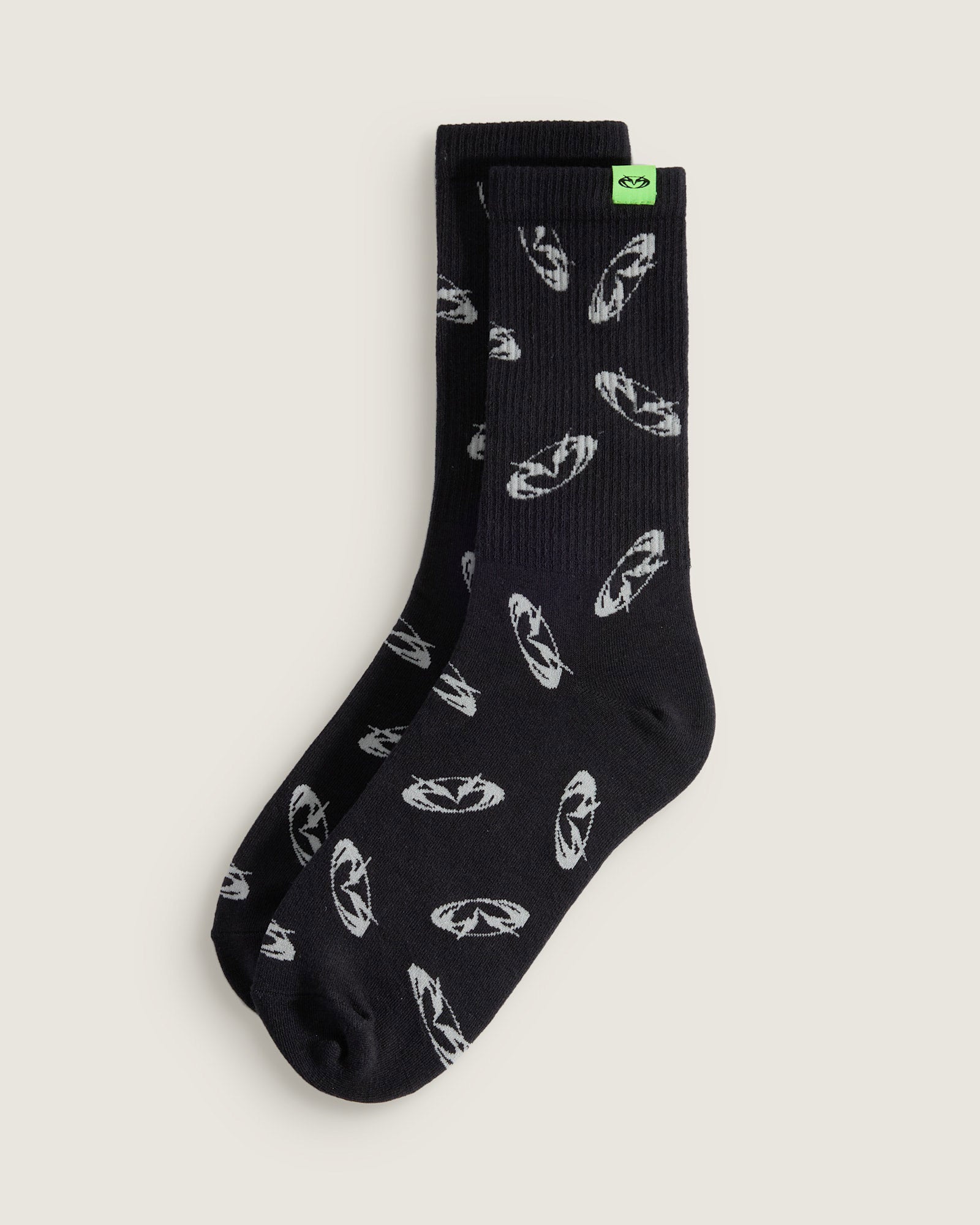 VANS・バンズ - ソックス・レッグウェア AP GM SOCKS / BLACK