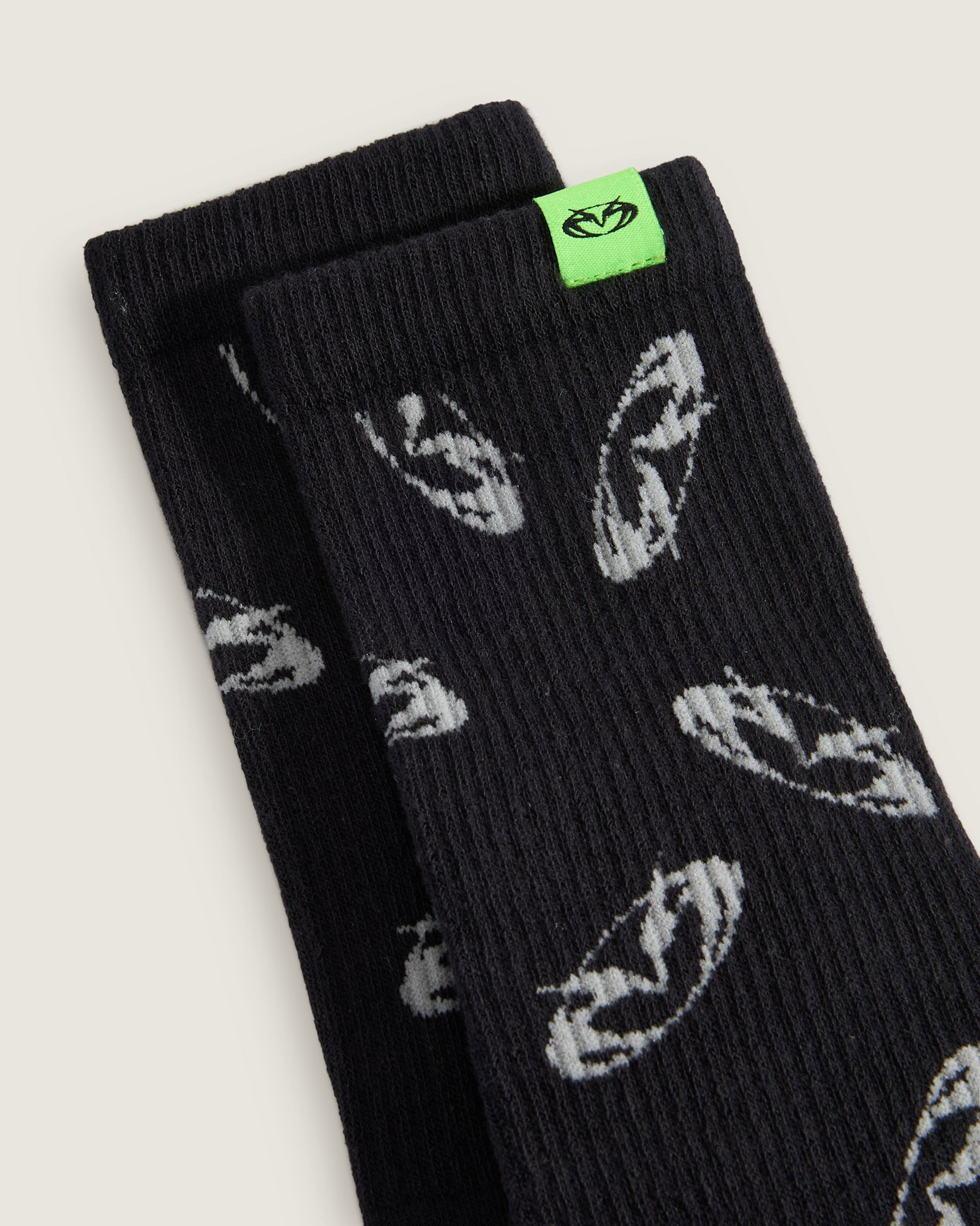 VANS・バンズ - ソックス・レッグウェア AP GM SOCKS / BLACK