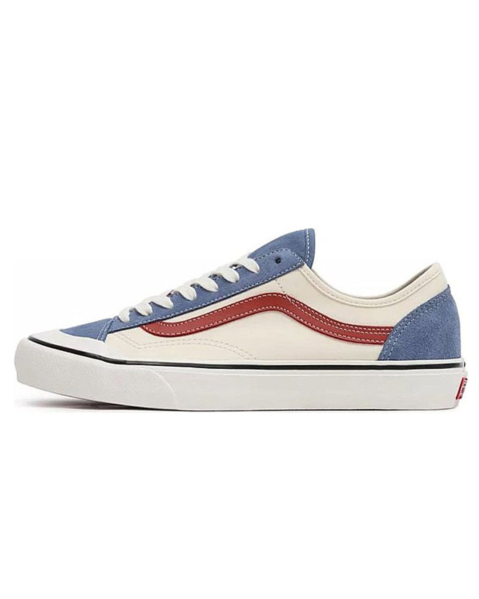 VANS・バンズ - ローカットスニーカー STYLE 36 DECON SF / MOONLIGHT BLUE