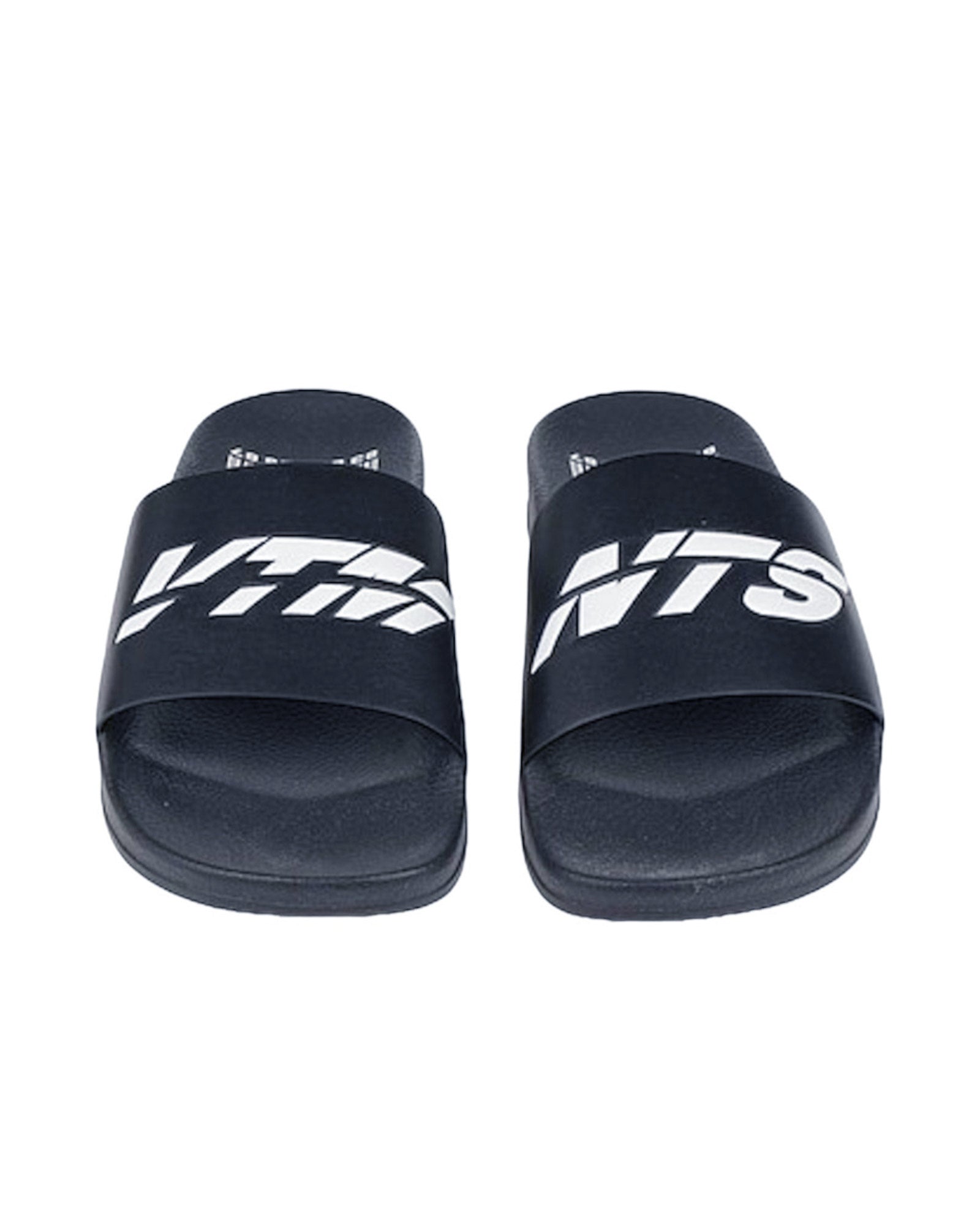 VTMNTS・ブイティーエムエヌティーエス - サンダル VTMNTS POOL SLIDES / NAVY