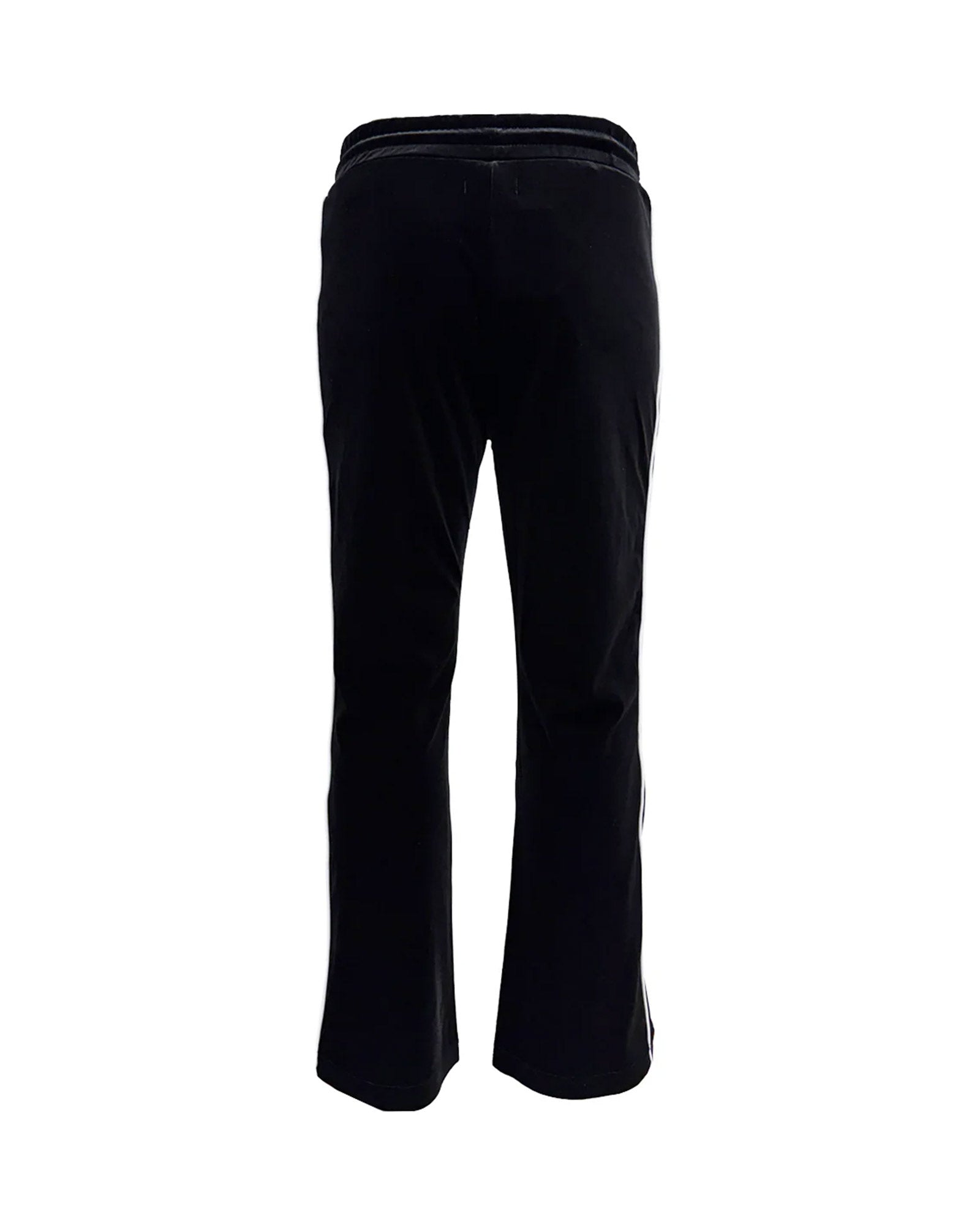 LAST NEST・ラストネスト - ジャージ・トラックパンツ VELVET TRACK PANTS V3 / BLACK