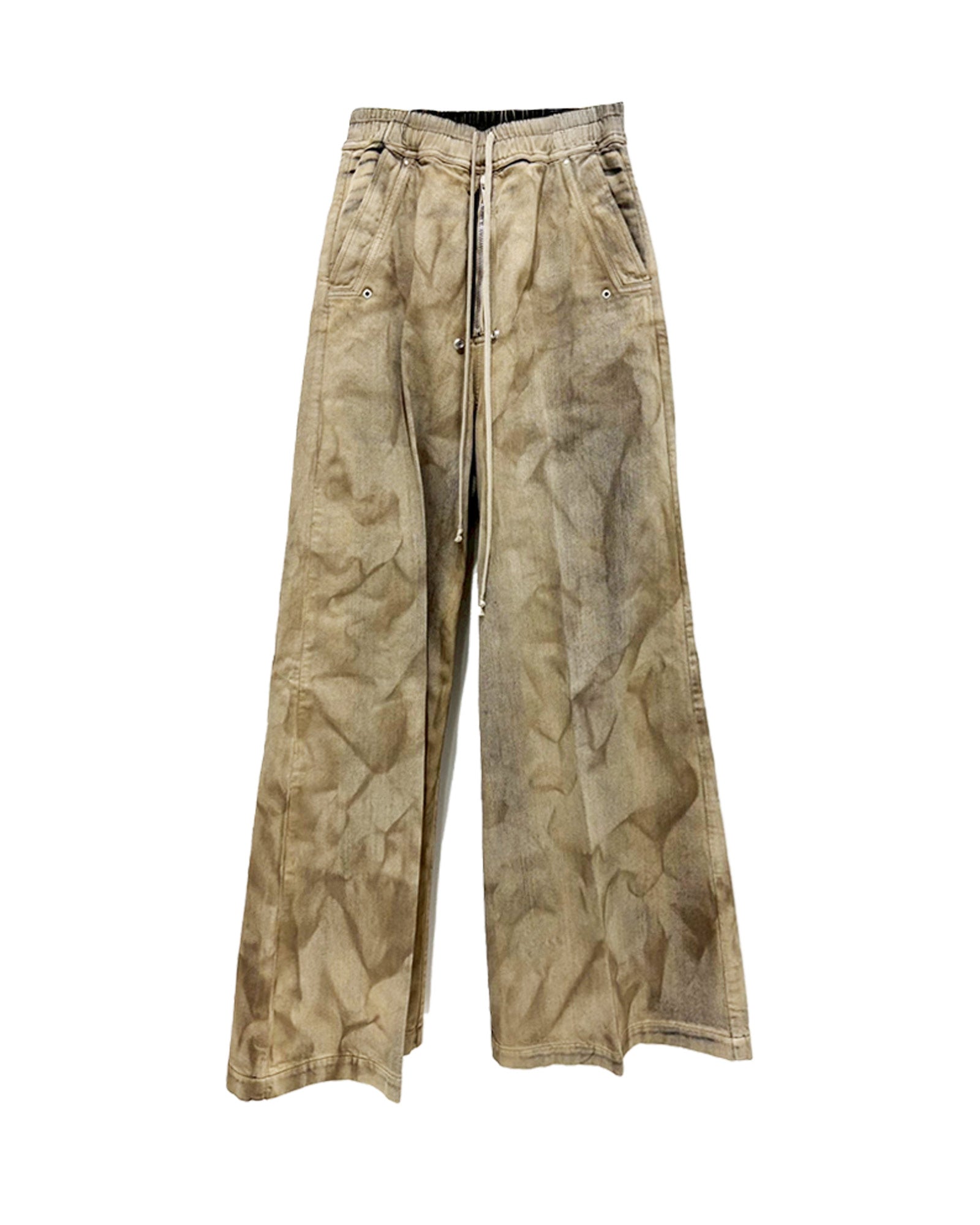 WIDE BELA PANTS / DUST