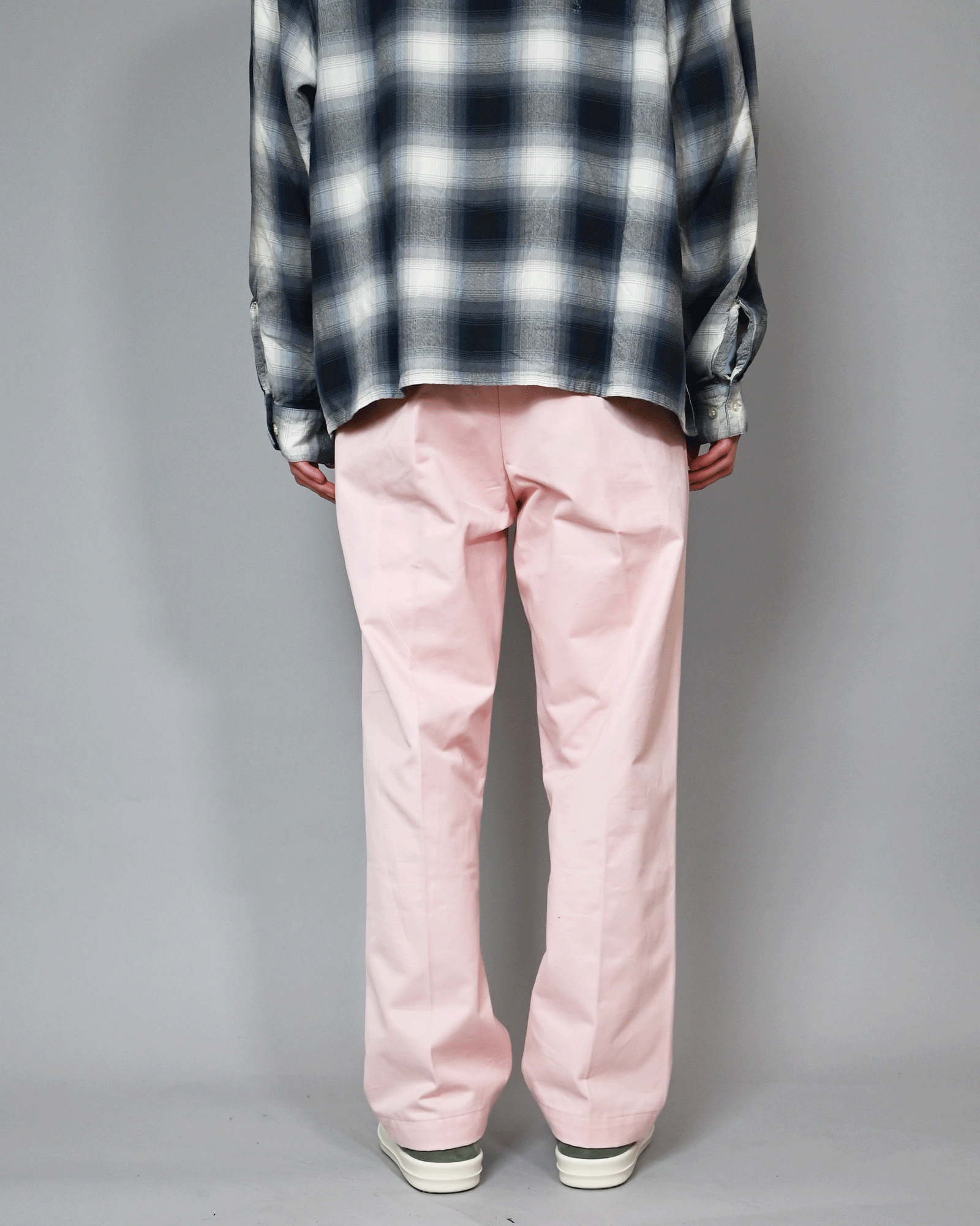 SAINT M×××××× (セントマイケル) WIDE PANTS/CHINO / PINK | Detail SAINT M×××××× (セントマイケル) WIDE PANTS/CHINO / PINK | Detail