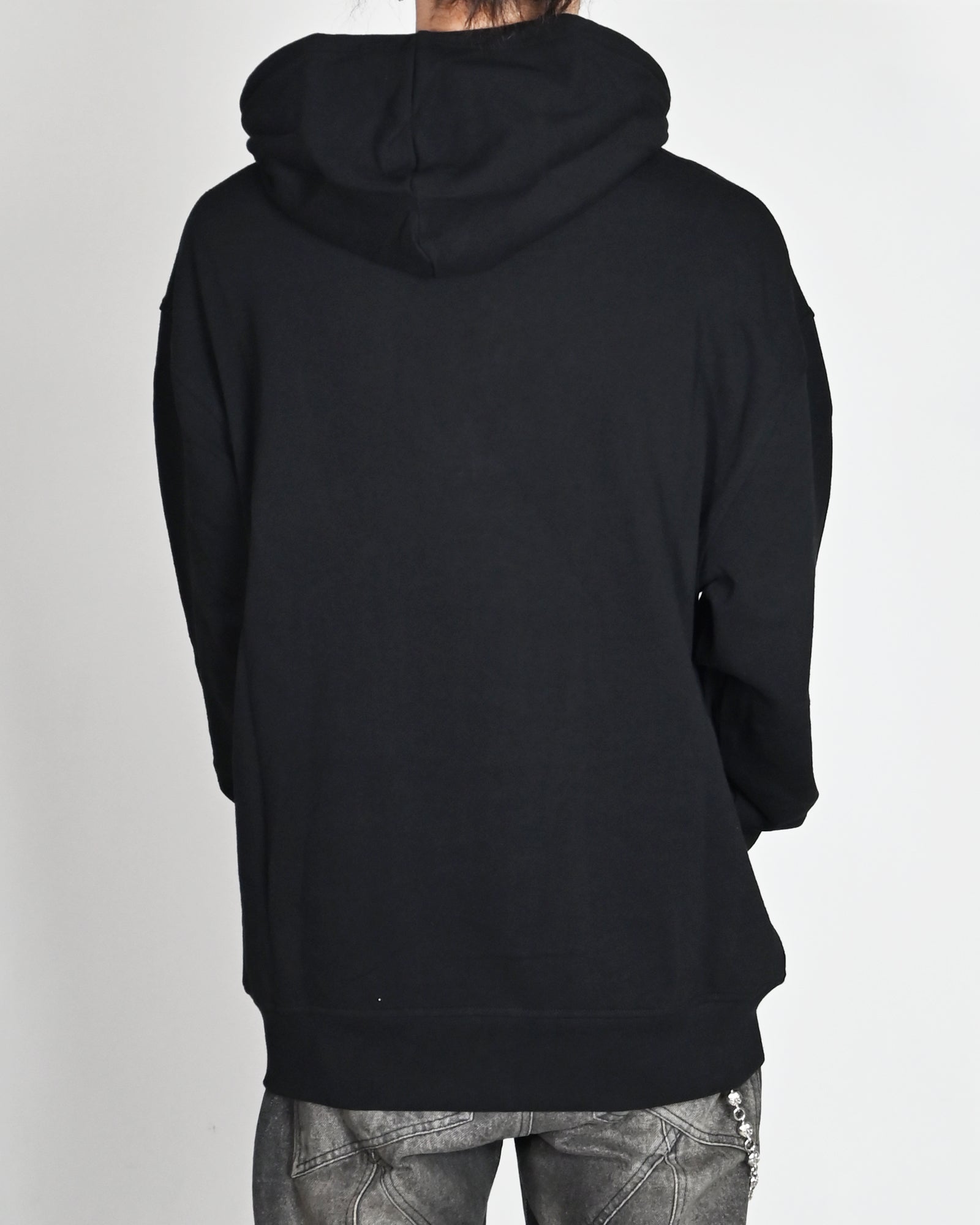 BILLIONAIRE BOYS CLUB / ICECREAM・Billionaire Boys Club/ice cream -  WOODLAND CAMO RUNNING DOG POPOVER HOOD / BLACK