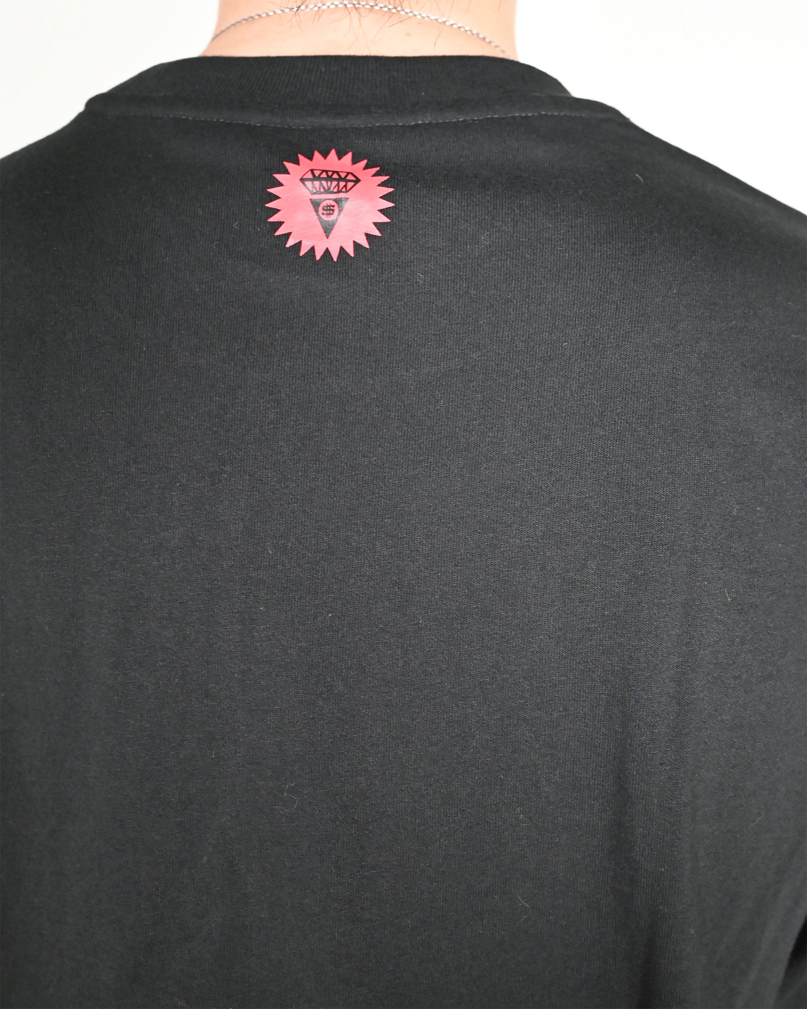 BILLIONAIRE BOYS CLUB / ICECREAM・Billionaire Boys Club/ice cream -  WOODLAND CAMO RUNNING DOG T-SHIRT / BLACK