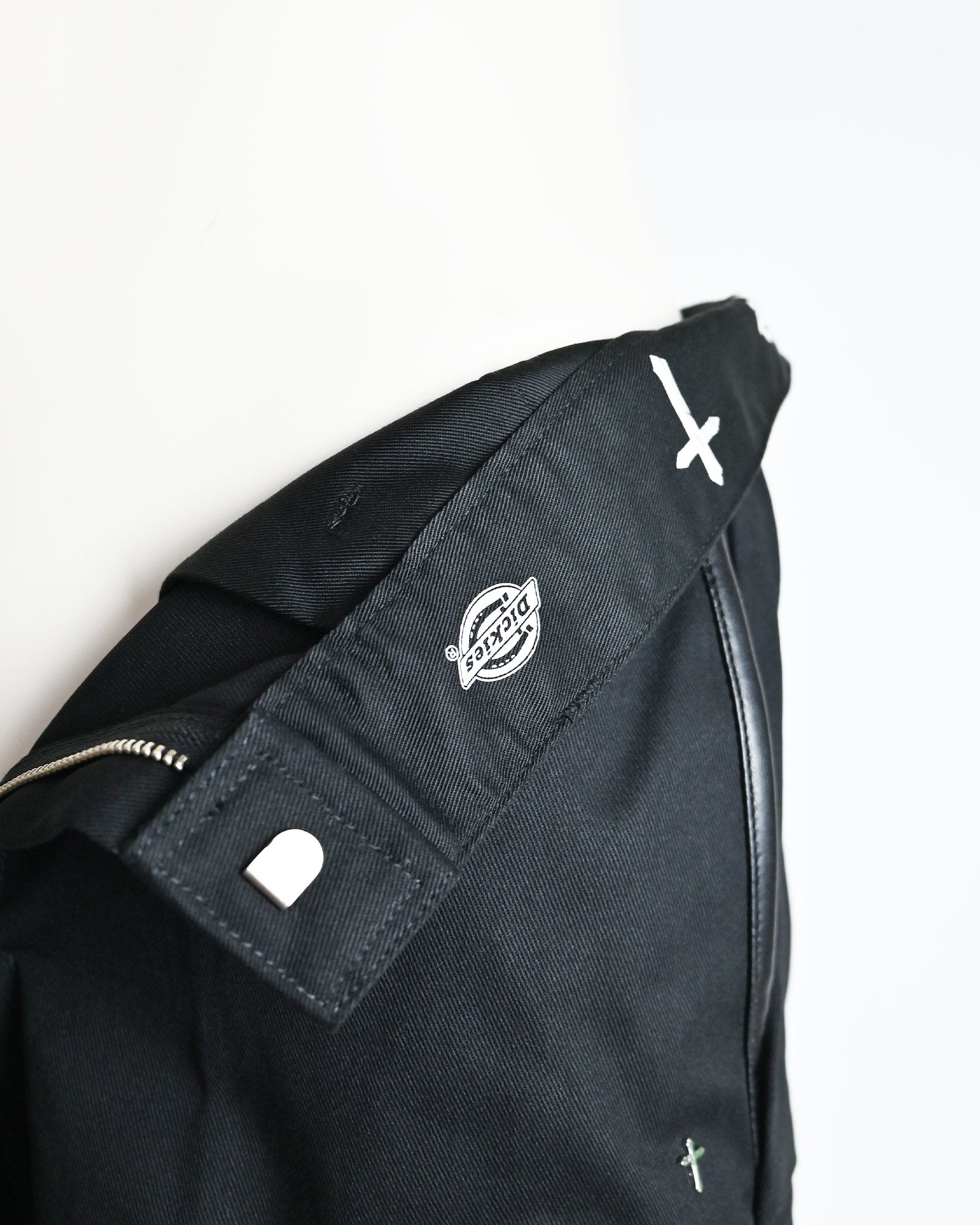 LAST NEST・last nest -  WORK PANTS (×Dickies) / BLACK