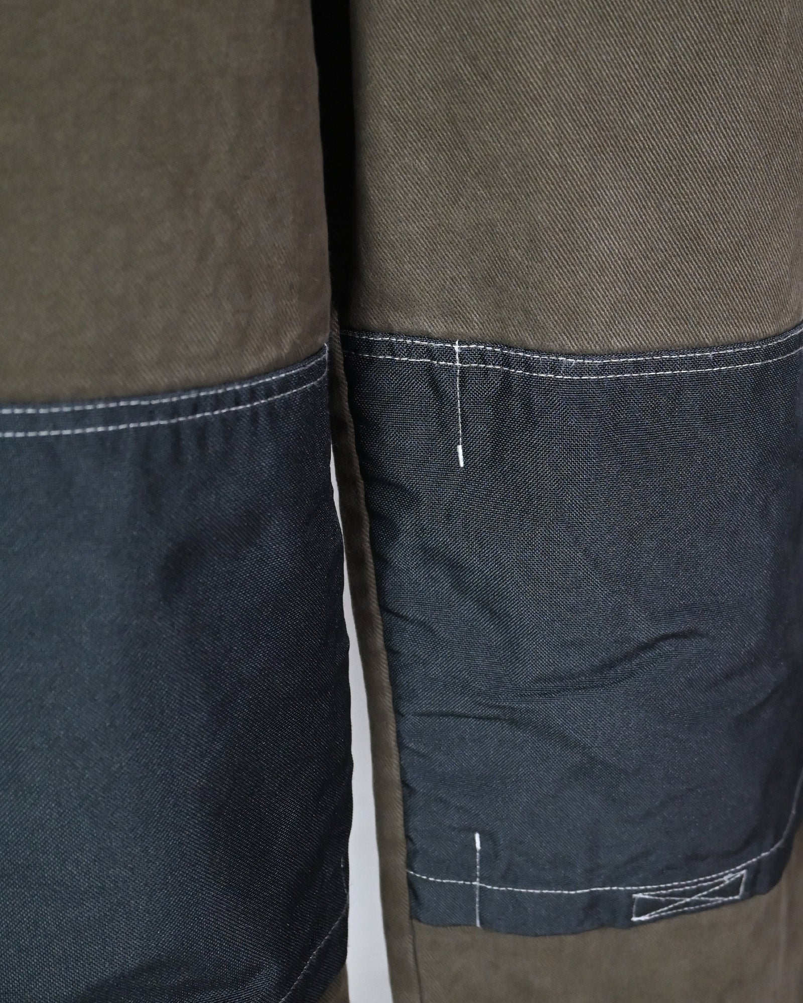 PEACEMAKER OAMC・オーエーエムシー - デニムパンツ WORKWEAR PANT / MILITARY GREEN