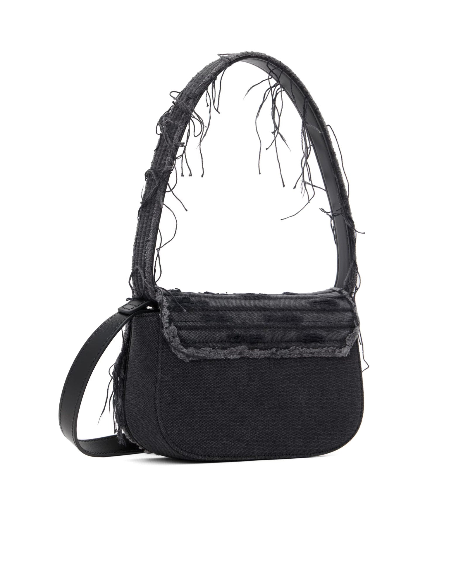 DIESEL・diesel -  1DR SHOULDER BAGS / BLACK