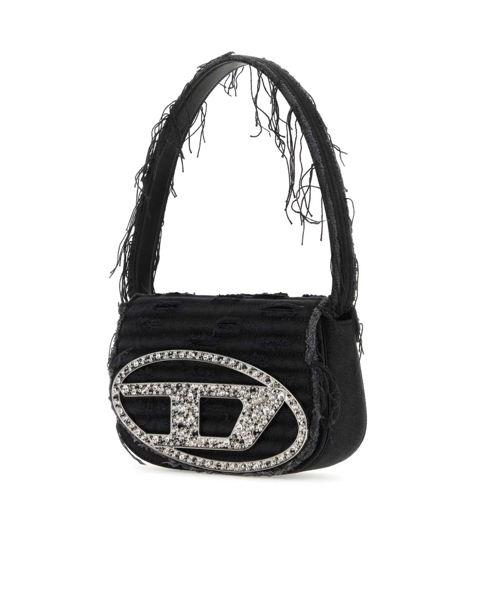 DIESEL・diesel -  1DR SHOULDER BAGS / BLACK