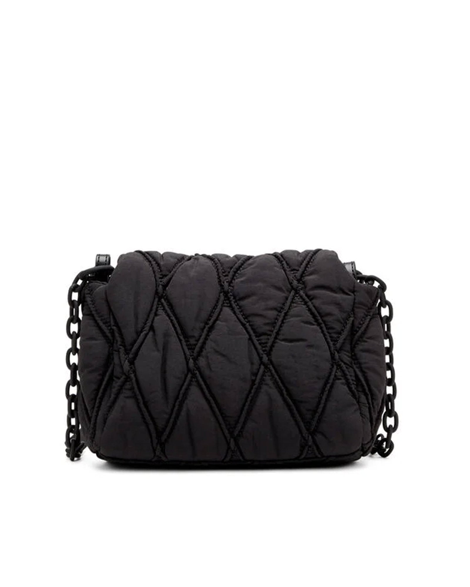 DIESEL・ディーゼル - ショルダーバッグ CHARM-D SHOULDER S / BLACK