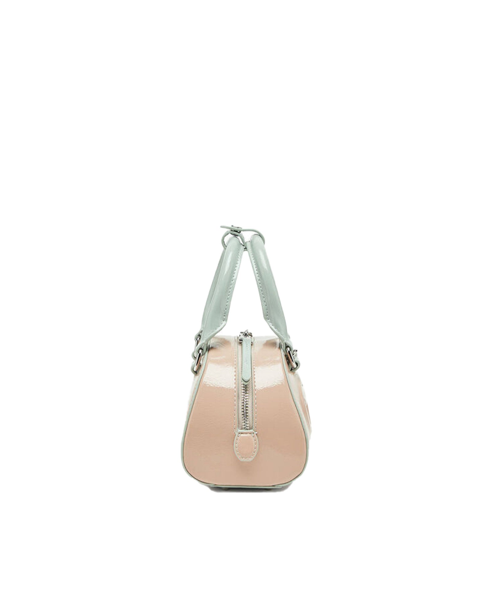 DIESEL (ディーゼル) SS26 1DR DOME CROSSBODY / PINK | Detail 