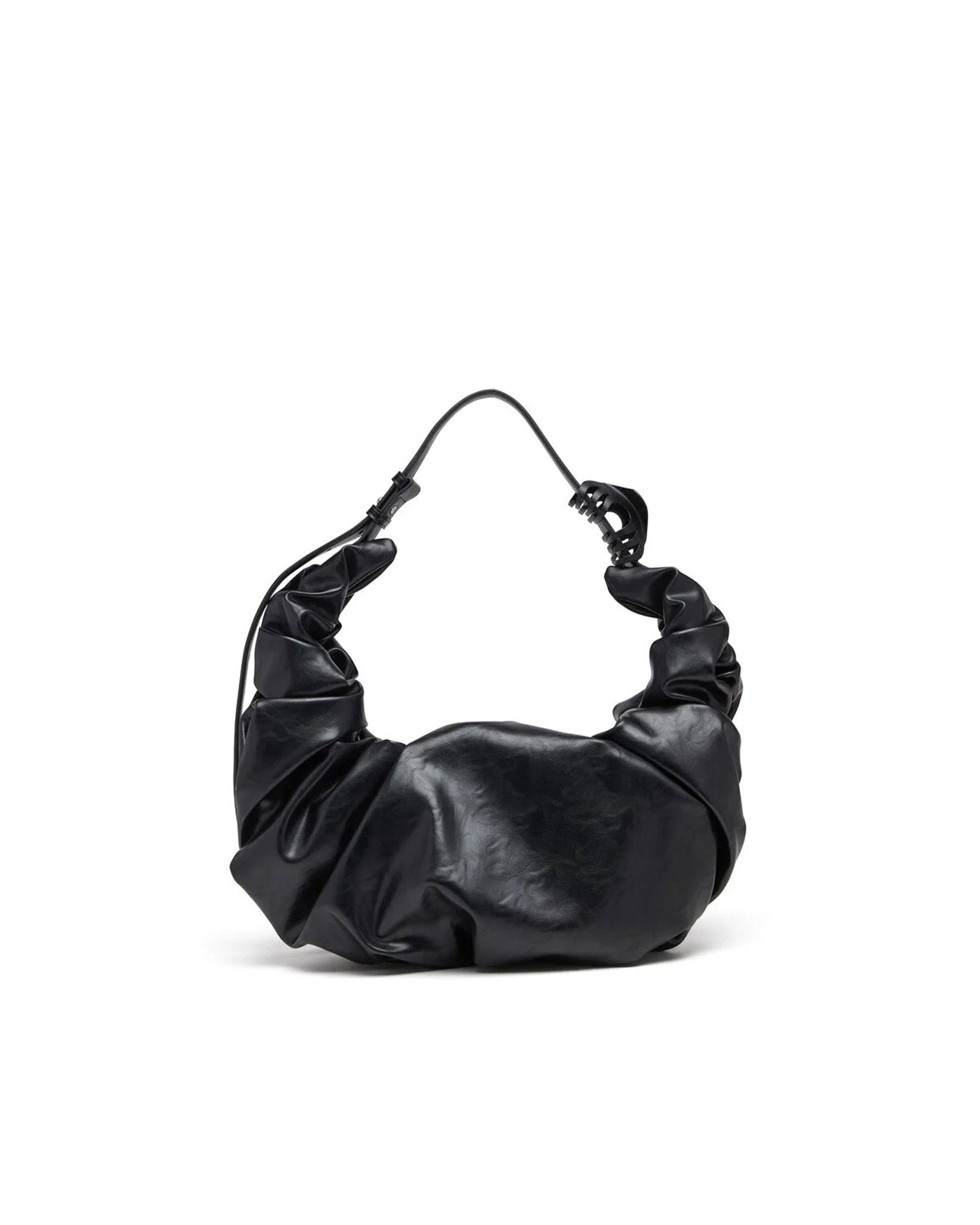 HOBO BAGS-3 / BLACK