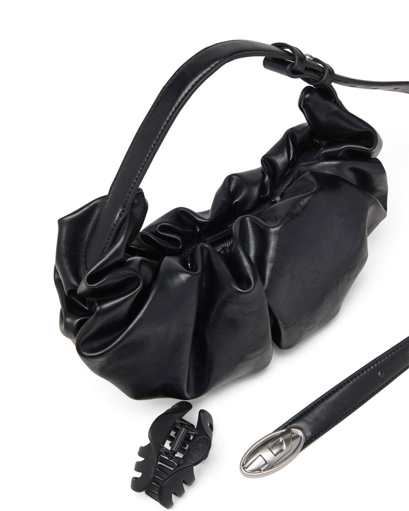 DIESEL・diesel -  GRAB-D HOBO S / BLACK