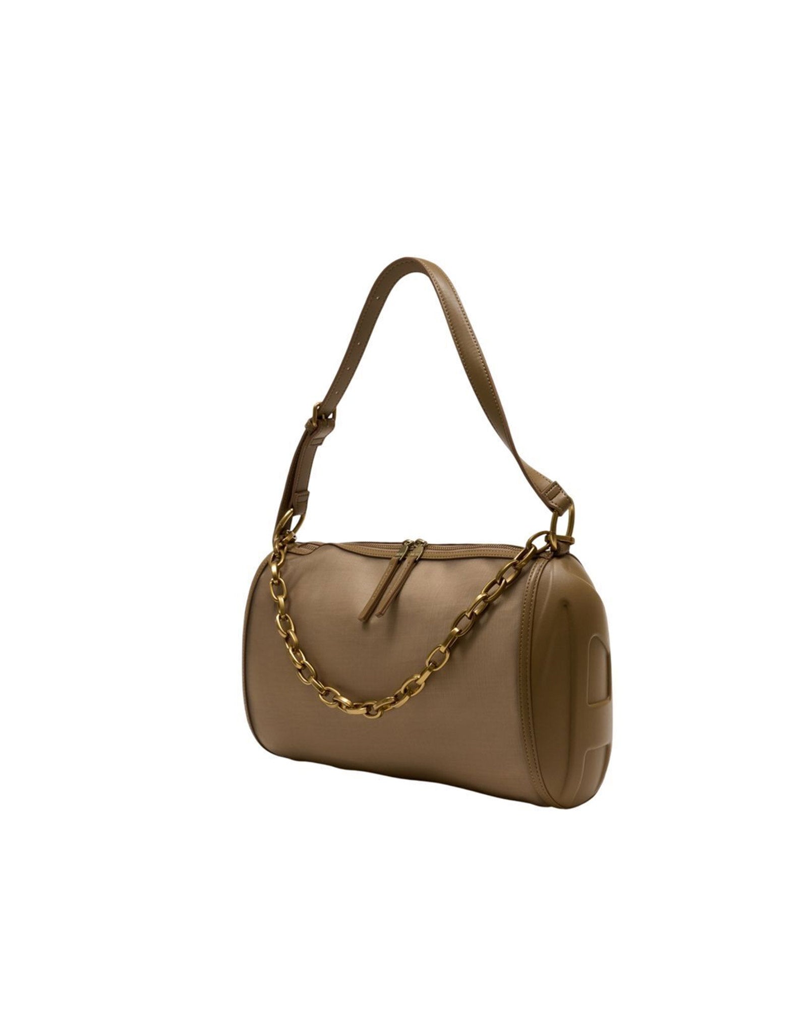 DIESEL・ディーゼル - ハンドバッグ SHOULDER BAGS / BROWN