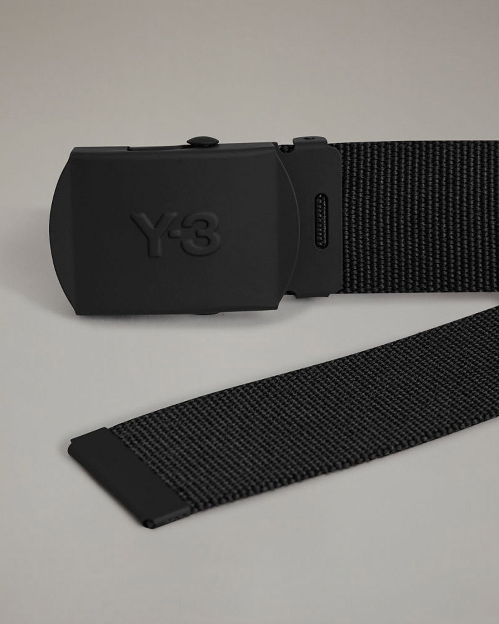 Y-3・ワイスリー - ベルト "Y-3 BELT" / BLACK