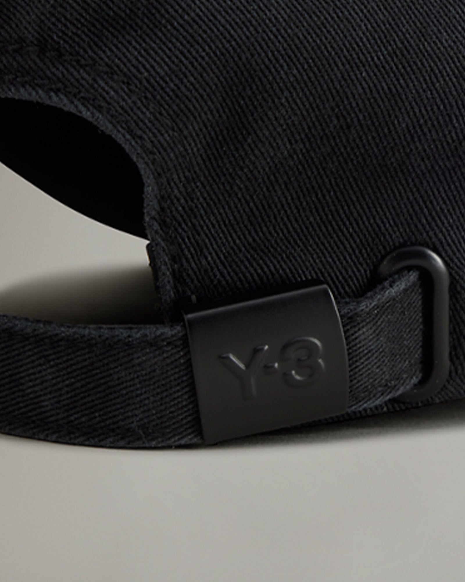 Y-3・ワイスリー - キャップ "Y-3 DAD CAP" / BLACK