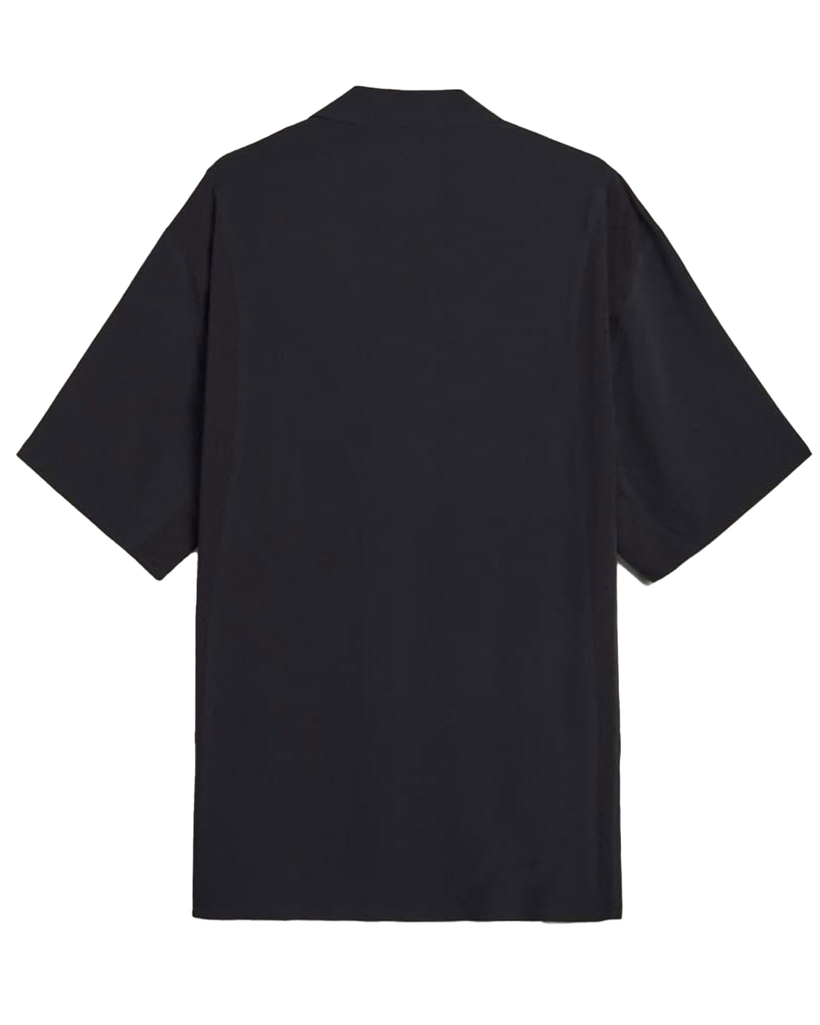 Y-3・weissly -  Y-3 ULTRALIGHT WOVEN SHIRT / BLACK