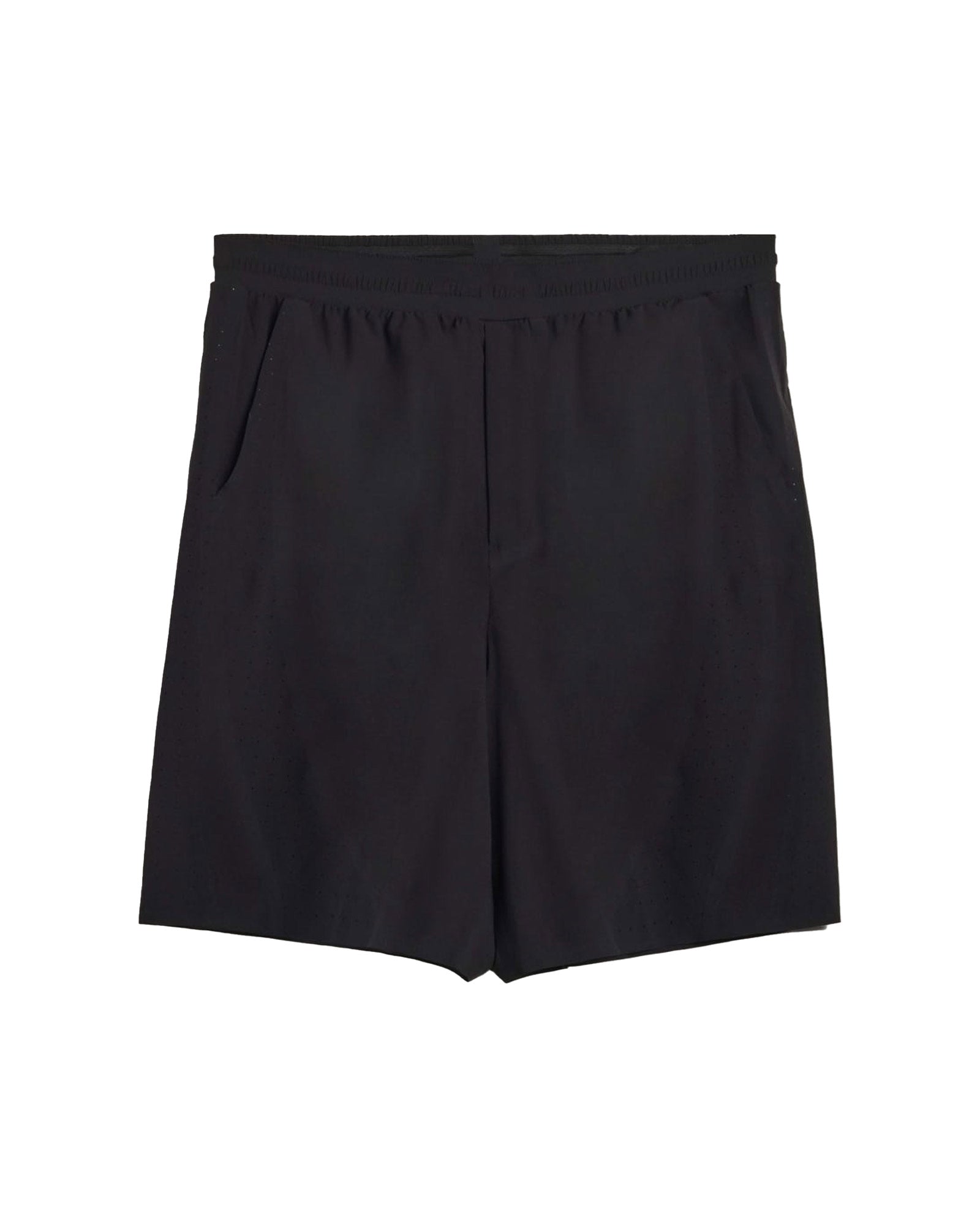 Y-3 ULTRALIGHT WOVEN SHORTS / BLACK