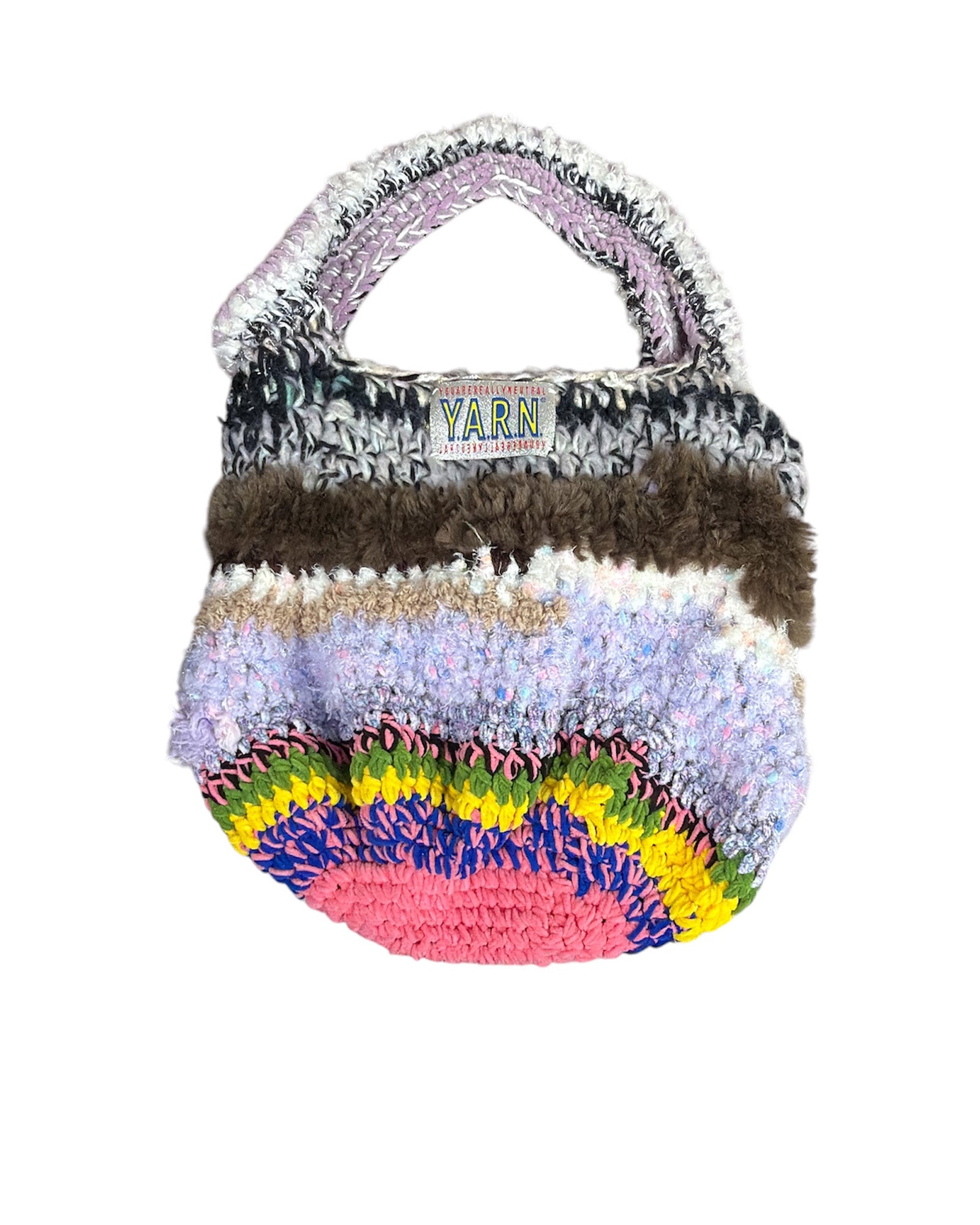 Y.A.R.N.・ヤーン - トートバッグ Y.A.R.N CC BAG-1 / MULTI