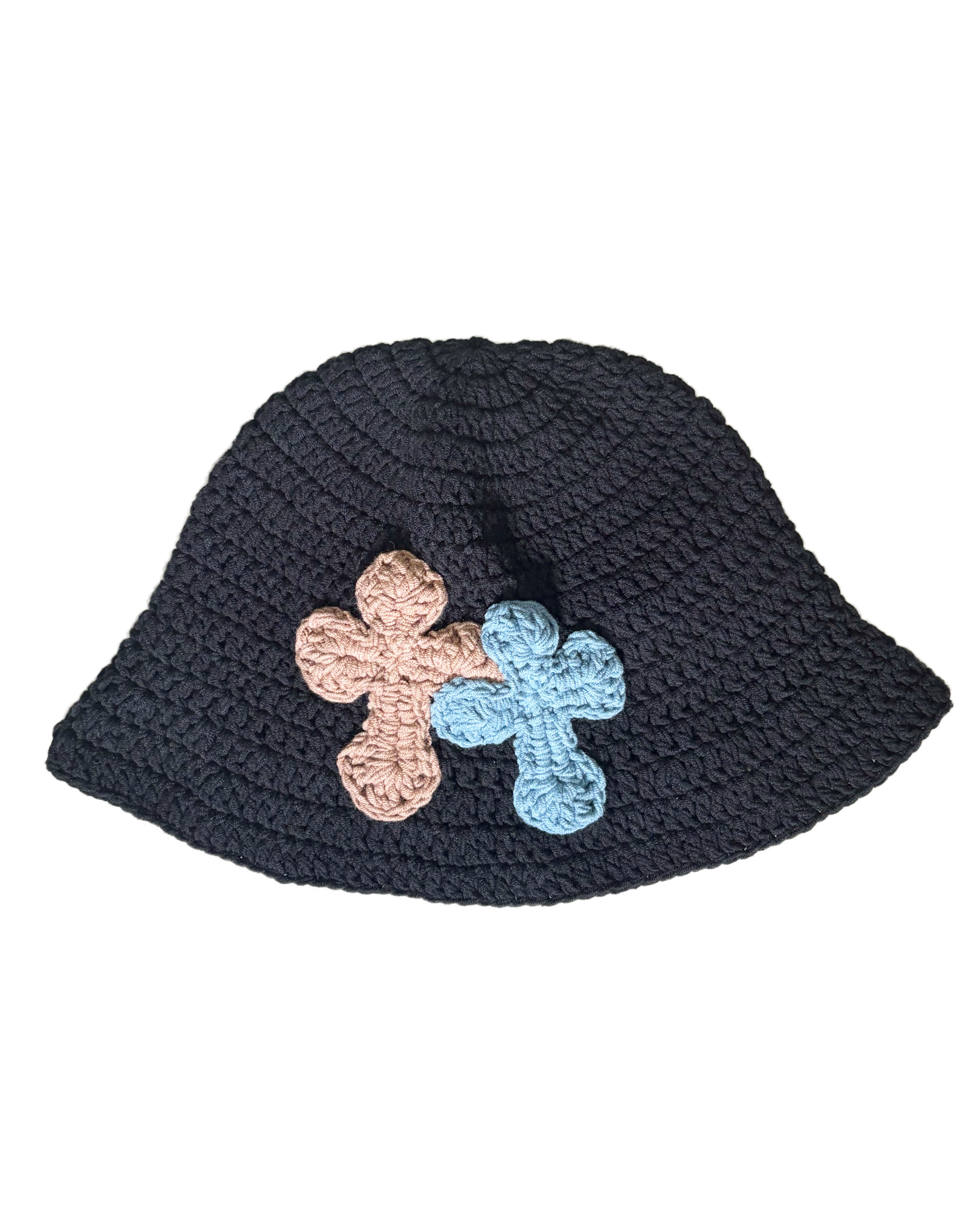 Y.A.R.N.・ヤーン - ニットキャップ・ビーニー Y.A.R.N. HAT-348 / MULTI