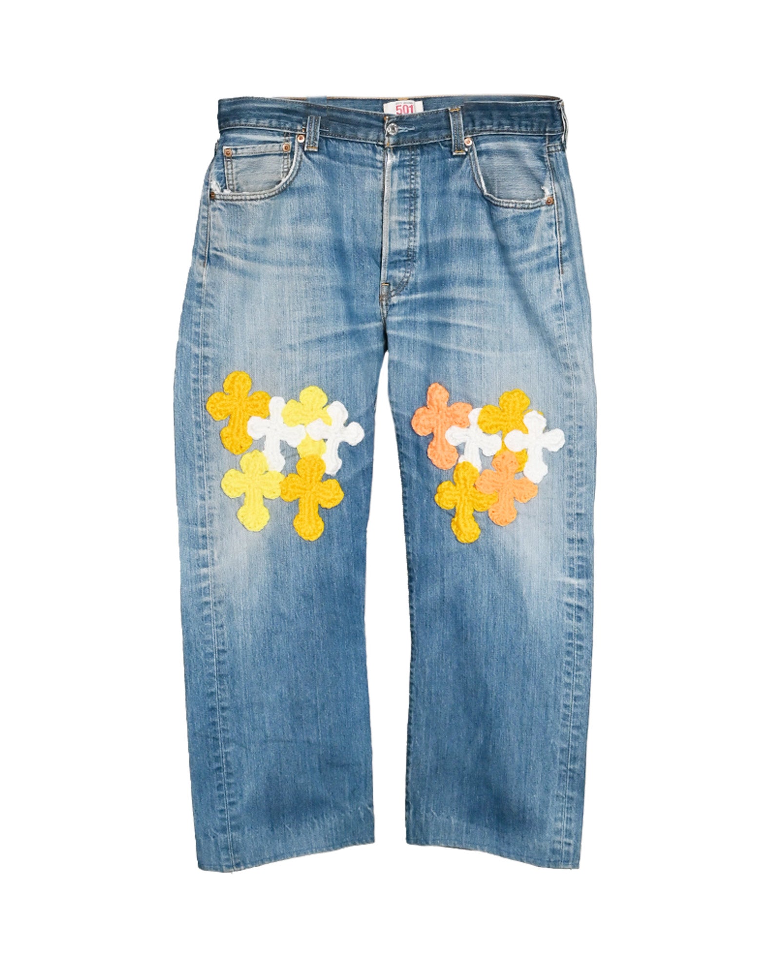 Y.A.R.N. DENIM AW03 / MULTI