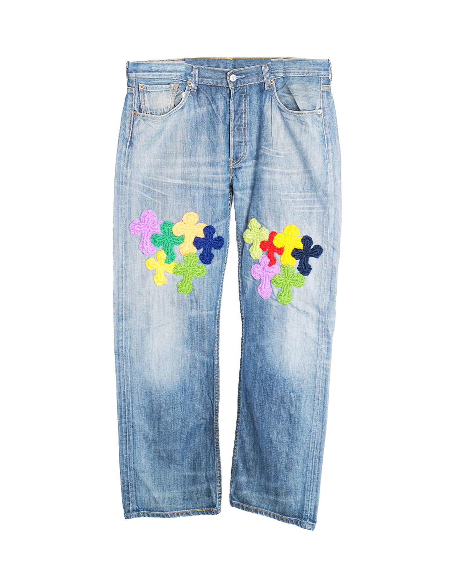 Y.A.R.N. DENIM AW04 / MULTI