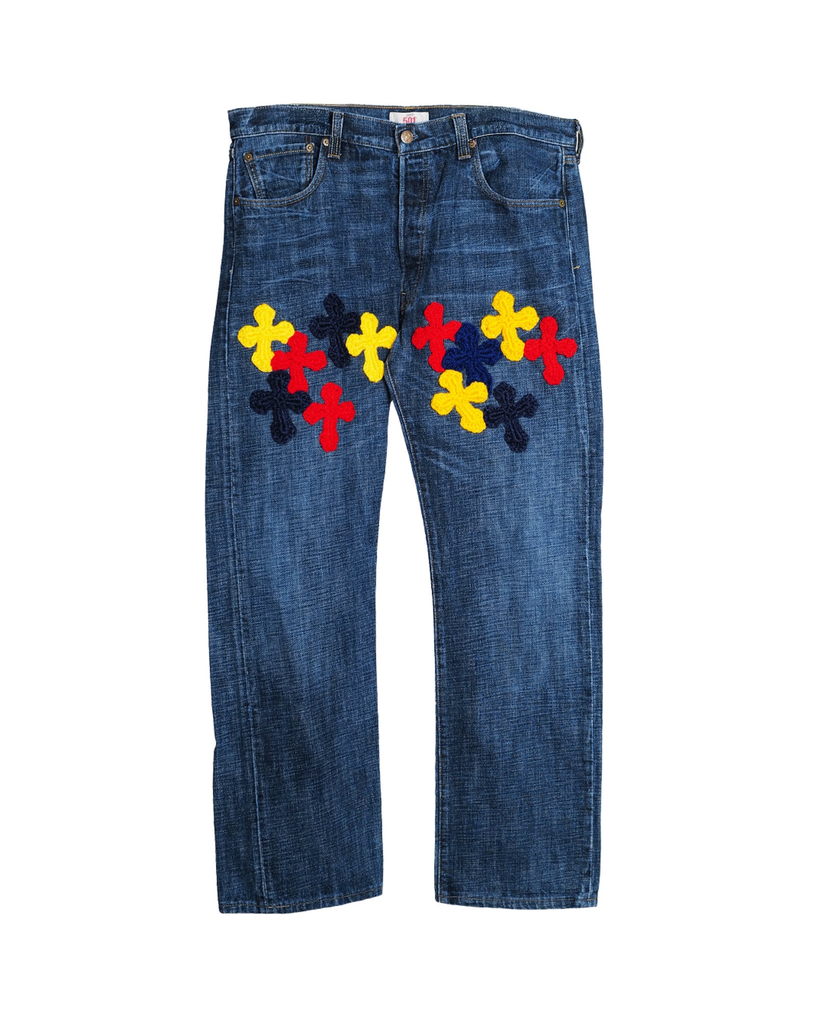 Y.A.R.N. DENIM AW06 / MULTI