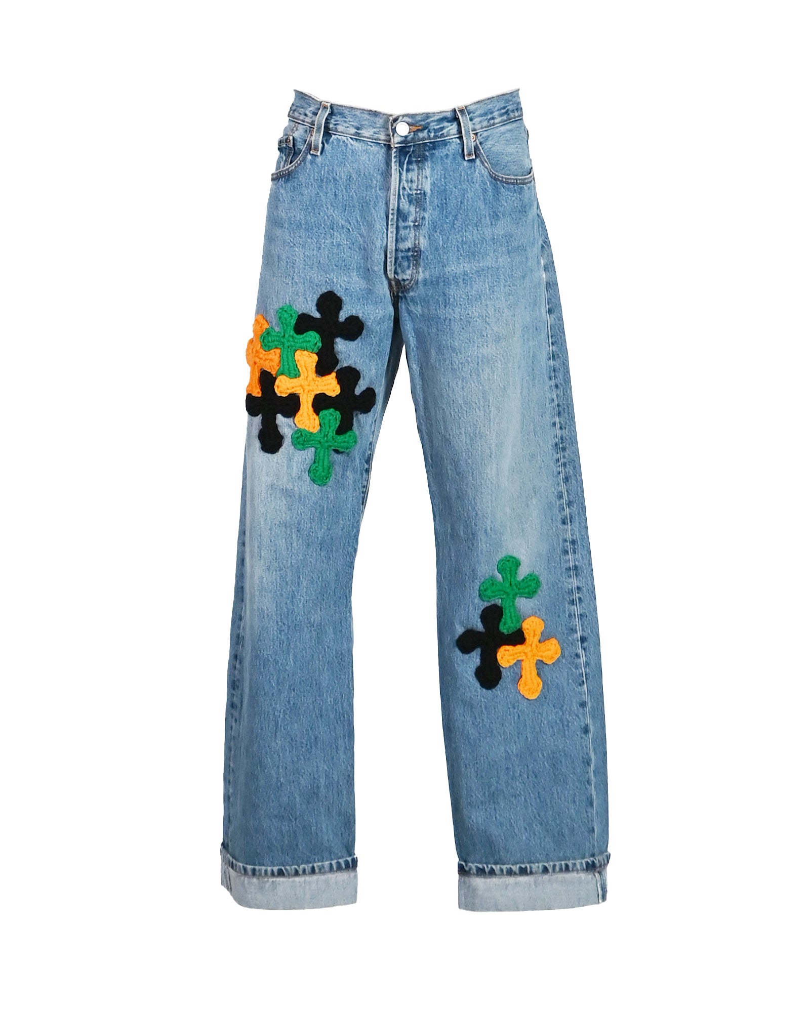 Y.A.R.N. DENIM AW12 / MULTI