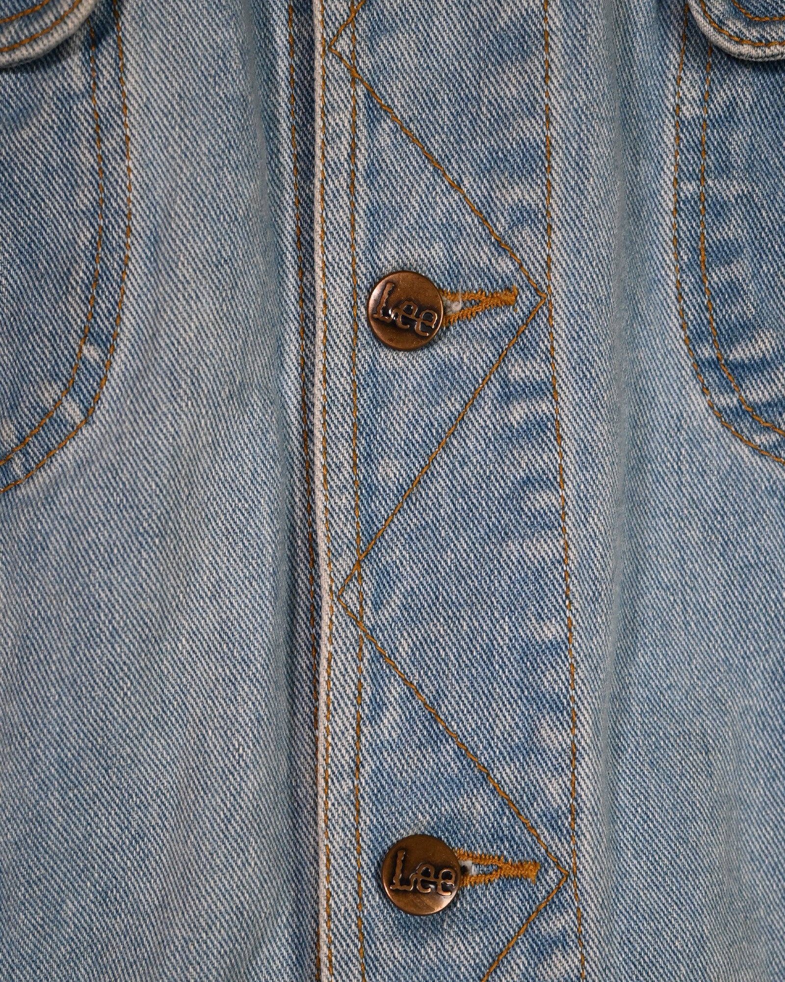 Y.A.R.N.・ヤーン - デニムジャケット Y.A.R.N. DENIM JACKET AW05 / MULTI