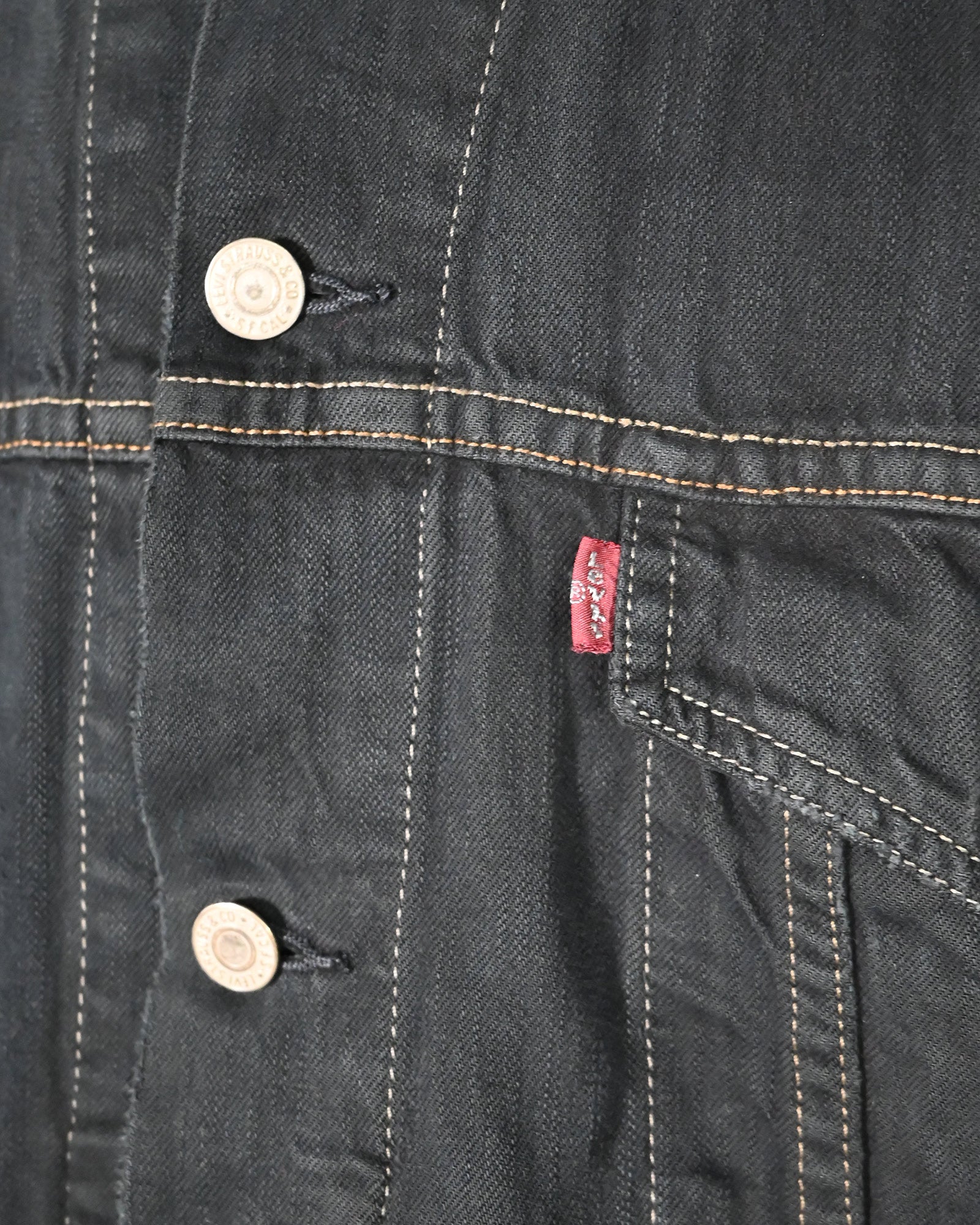 Y.A.R.N.・ヤーン - デニムジャケット Y.A.R.N. DENIM JACKET AW15 / MULTI