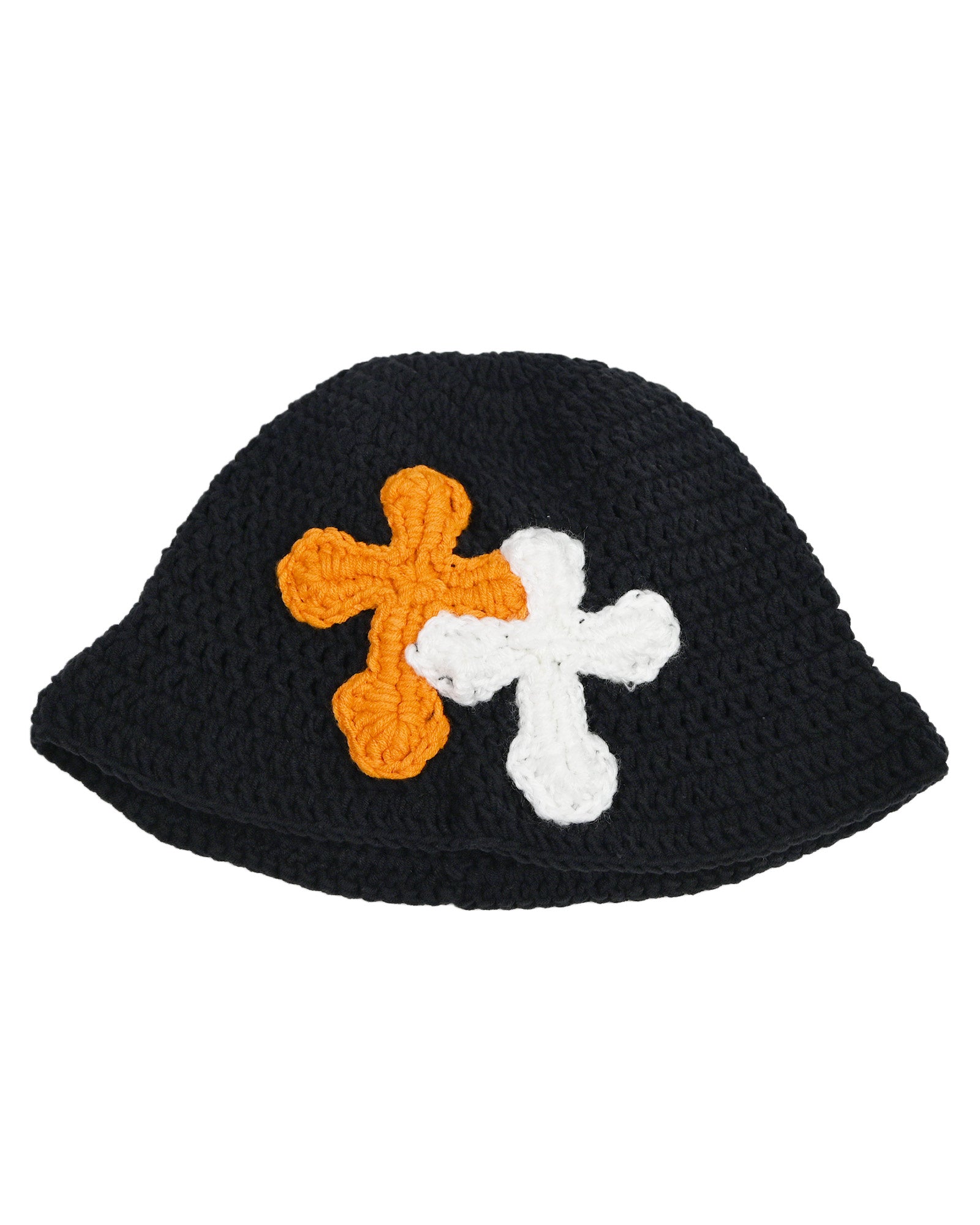 Y.A.R.N.・ヤーン - ニットキャップ・ビーニー Y.A.R.N. KNIT HAT-121 / BLACK